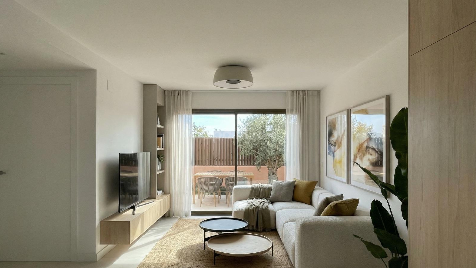 New Build - Townhouse -
Torre Pacheco - El Alba