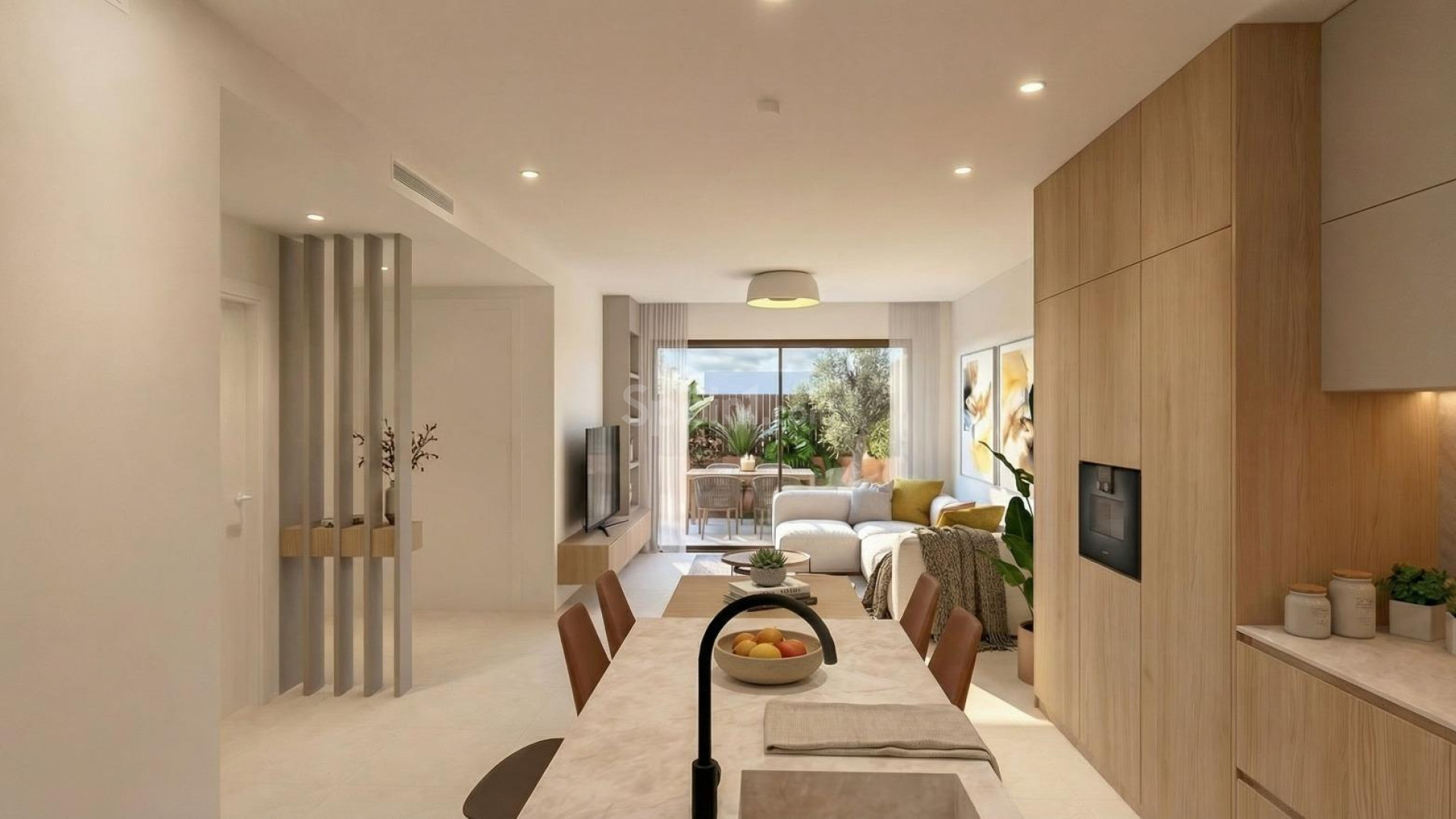 New Build - Townhouse -
Torre Pacheco - El Alba