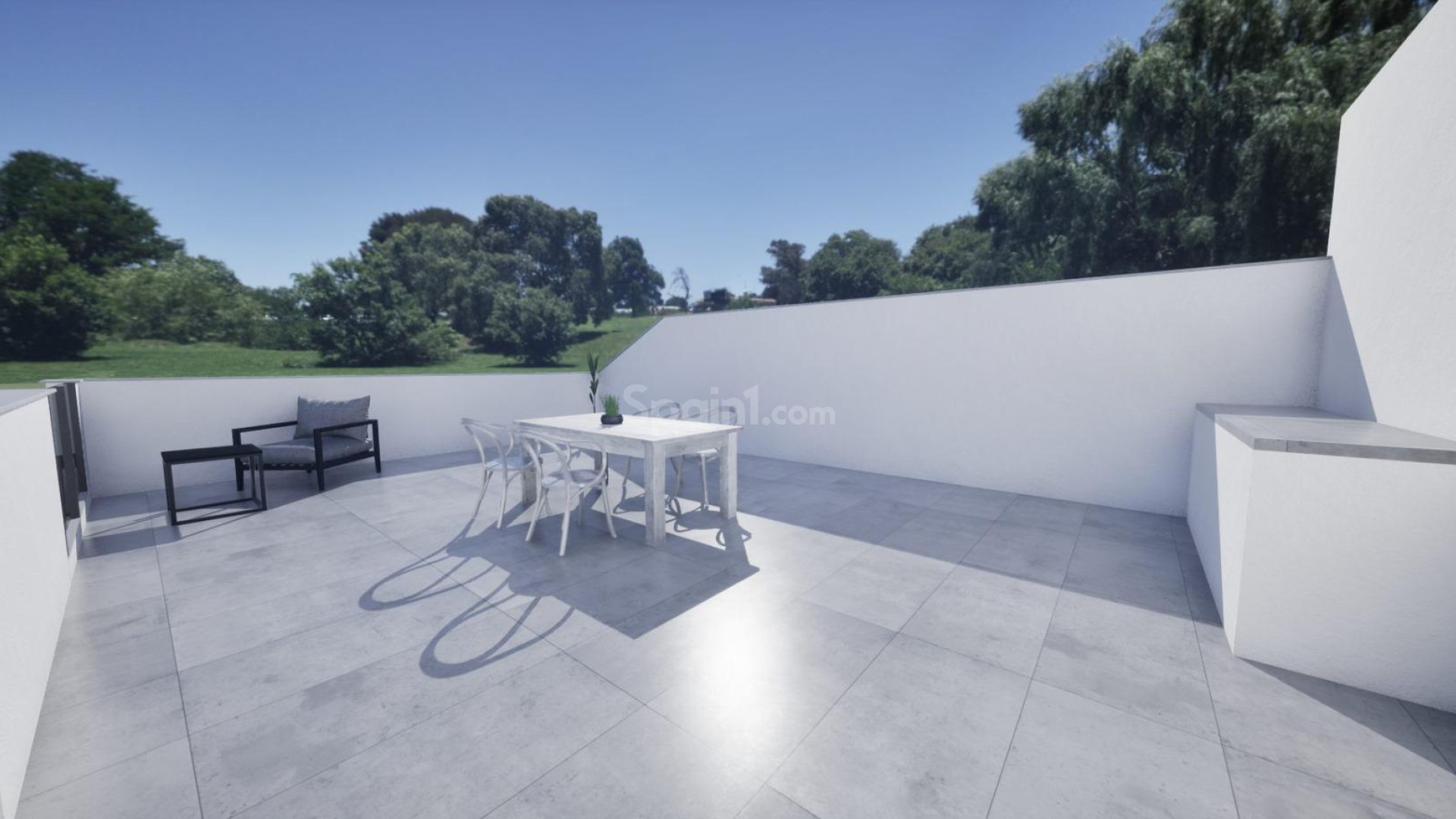 New Build - Townhouse -
Torre Pacheco - pueblo