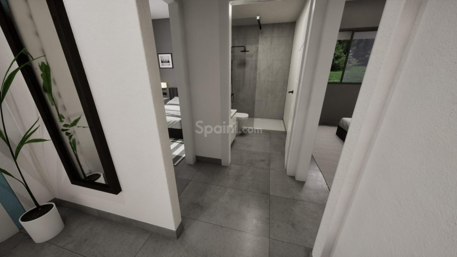 New Build - Townhouse -
Torre Pacheco - pueblo