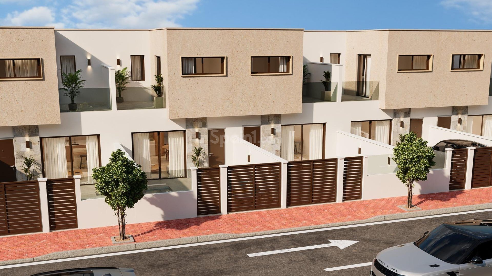 New Build - Townhouse -
Torre Pacheco - pueblo
