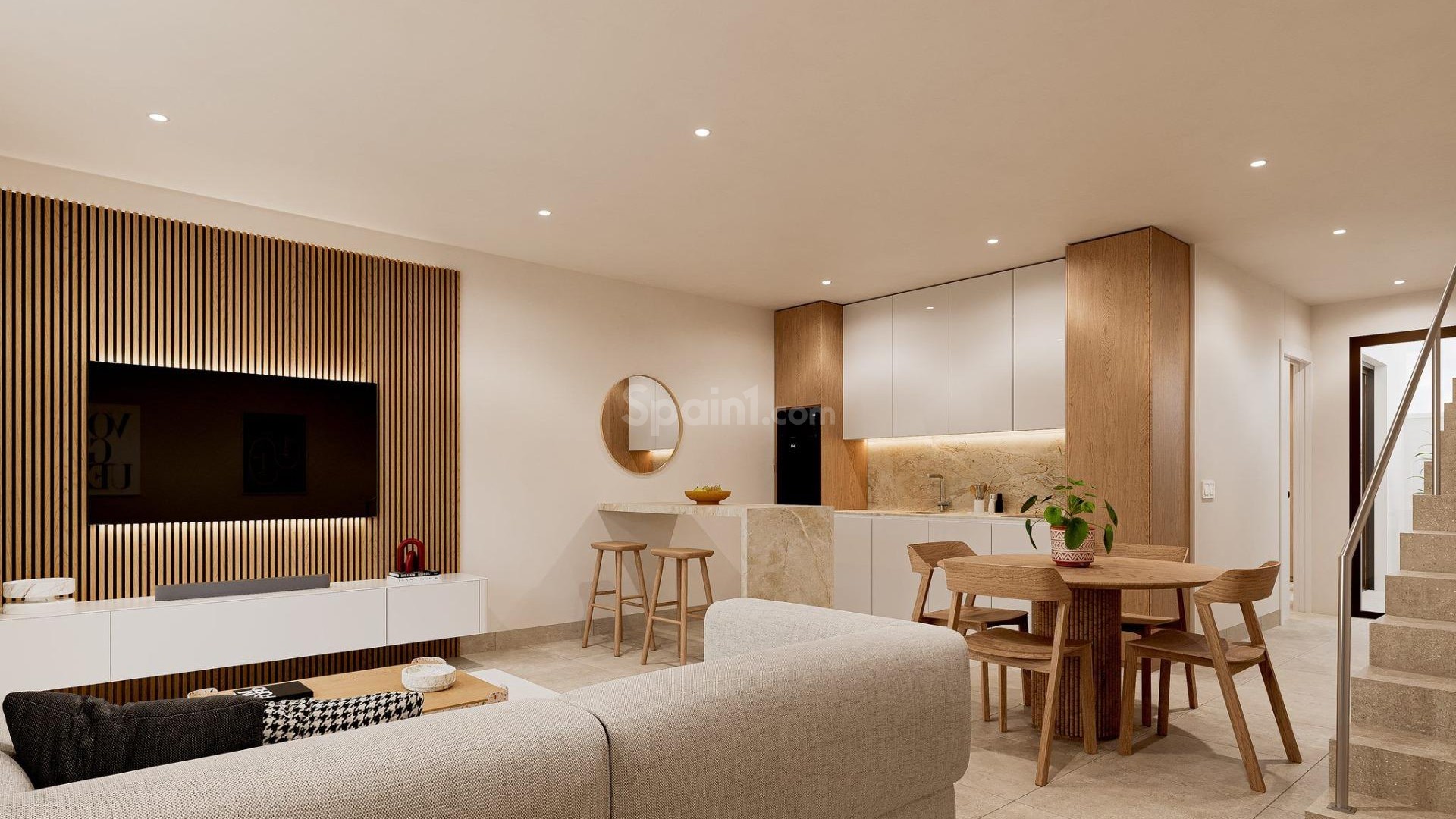 New Build - Townhouse -
Torre Pacheco - pueblo