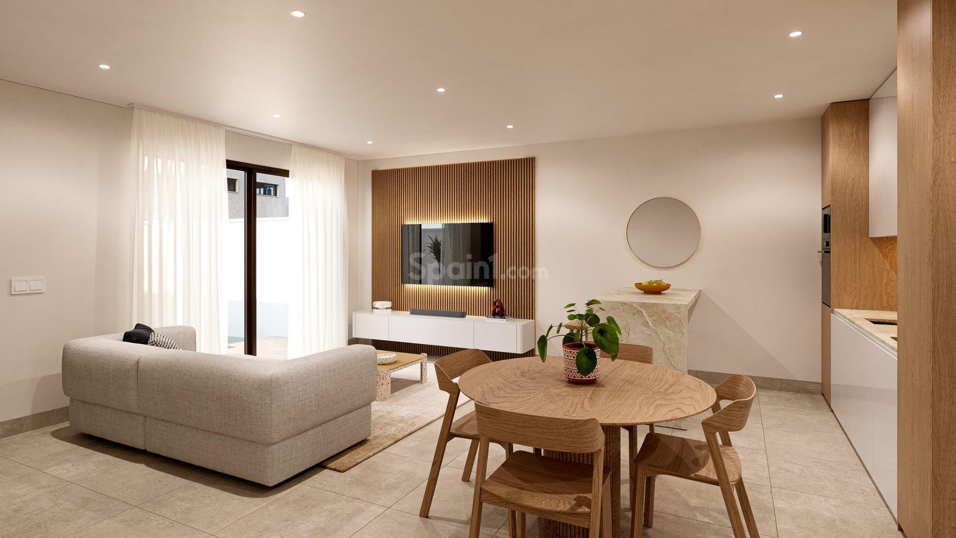 New Build - Townhouse -
Torre Pacheco - pueblo