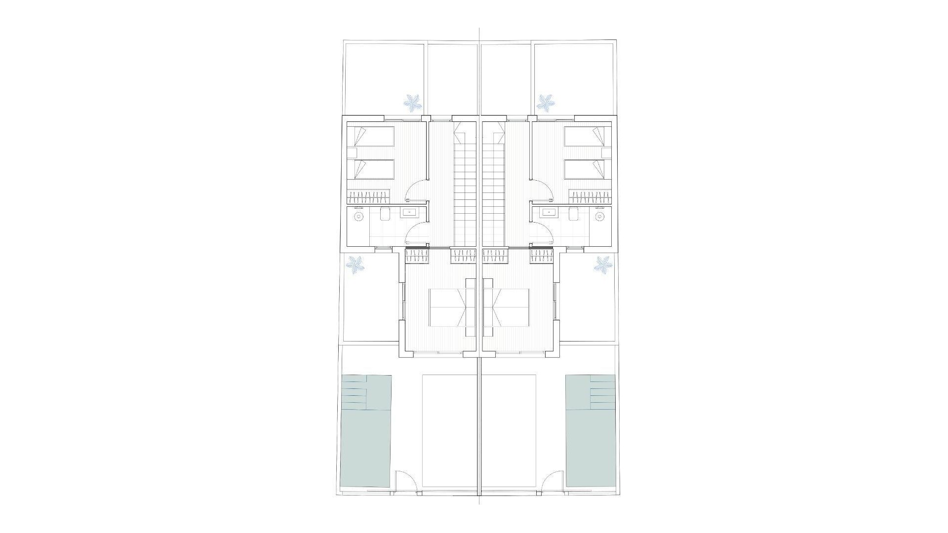 New Build - Townhouse -
Torre Pacheco - pueblo