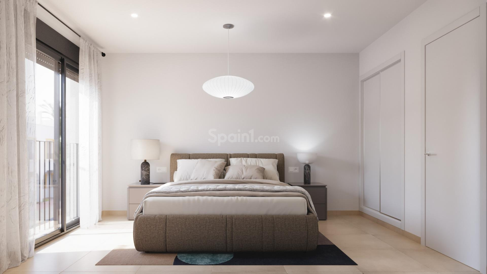 New Build - Townhouse -
Torre Pacheco - Santa Rosalia pueblo