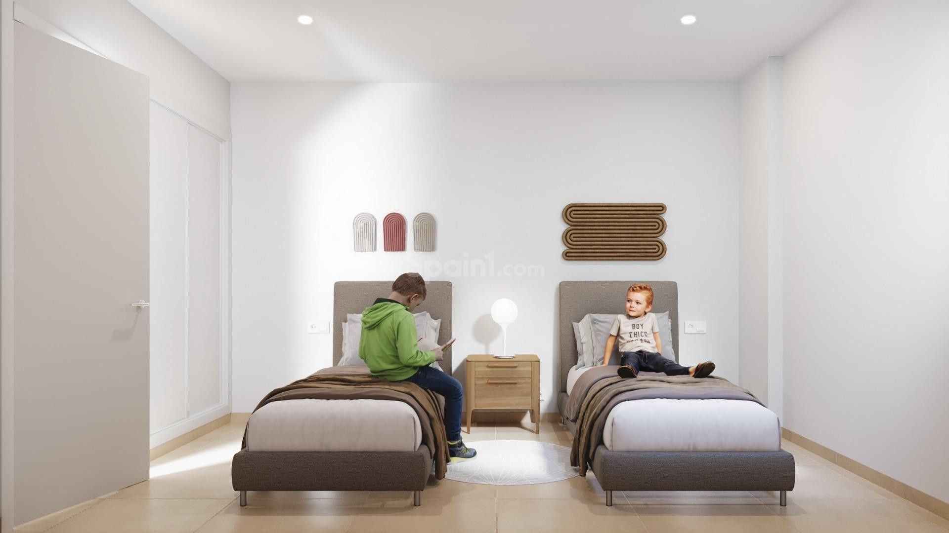 New Build - Townhouse -
Torre Pacheco - Santa Rosalia pueblo