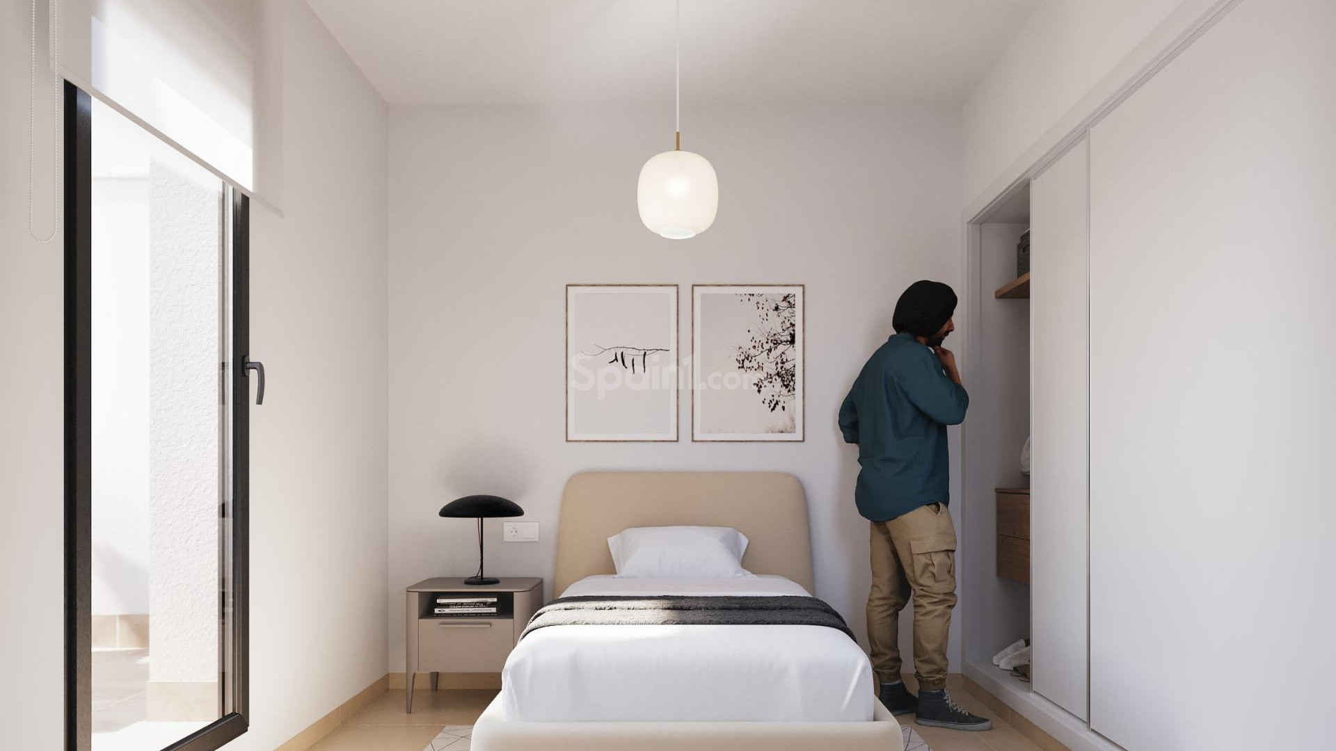 New Build - Townhouse -
Torre Pacheco - Santa Rosalia pueblo