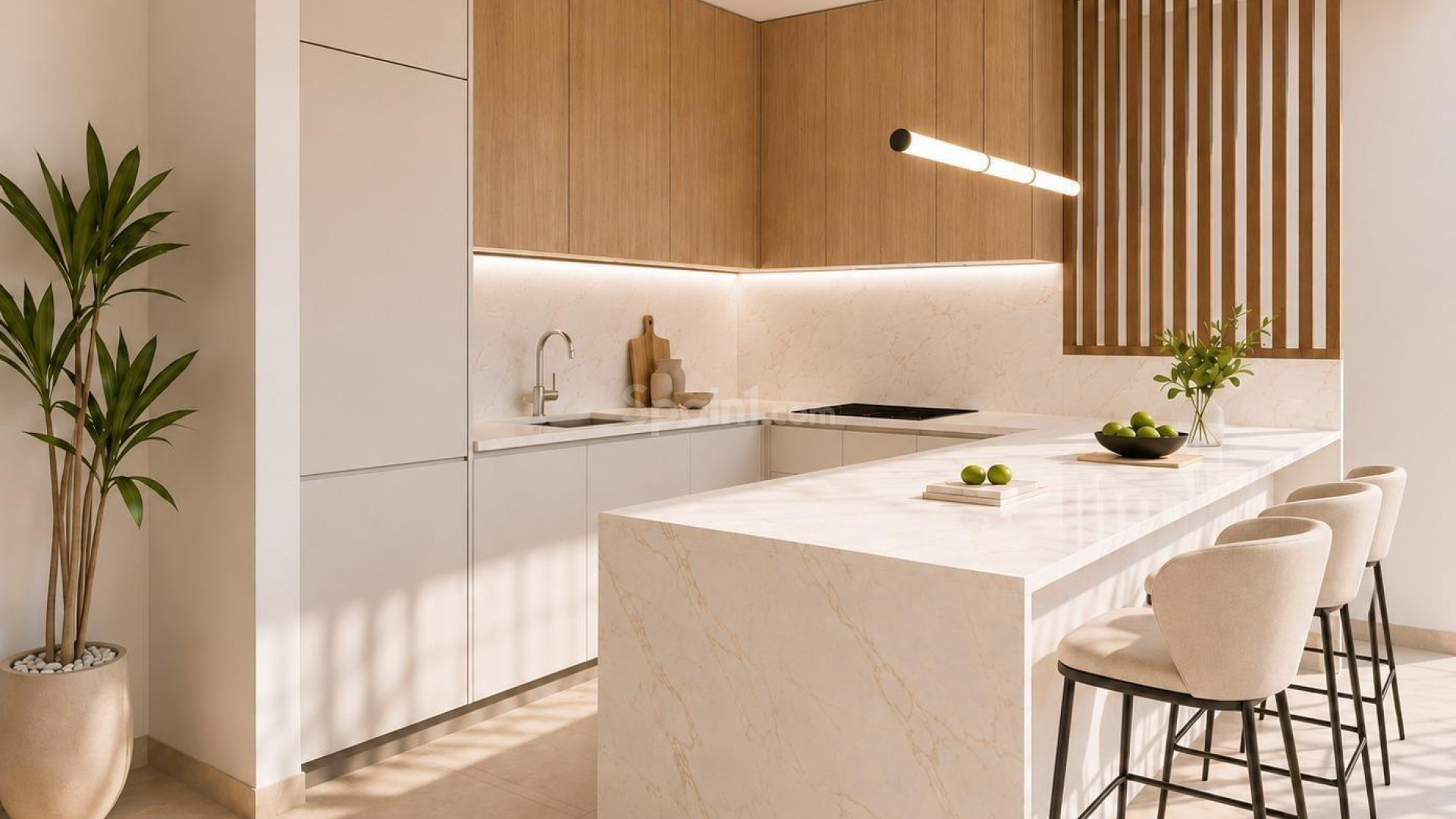 New Build - Townhouse -
Torre Pacheco - Santa Rosalía