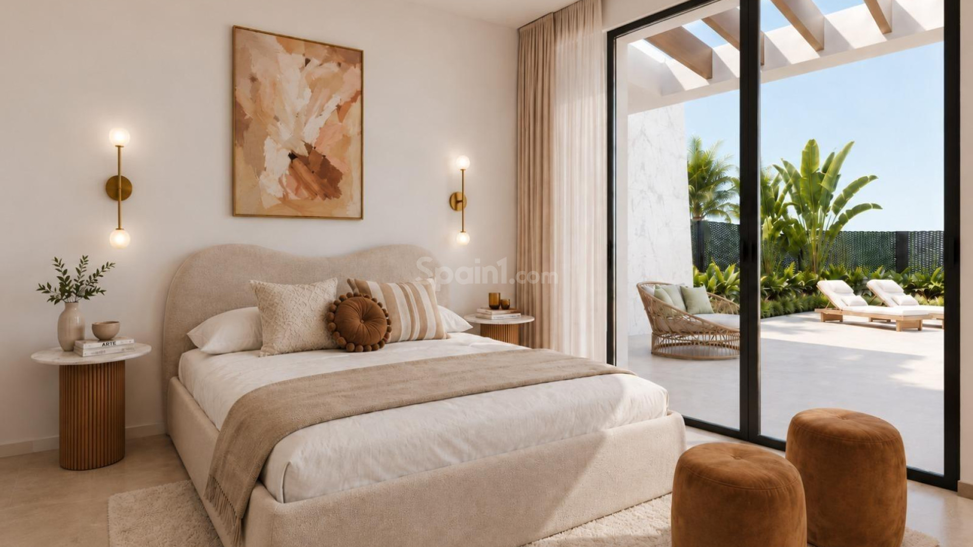 New Build - Townhouse -
Torre Pacheco - Santa Rosalía