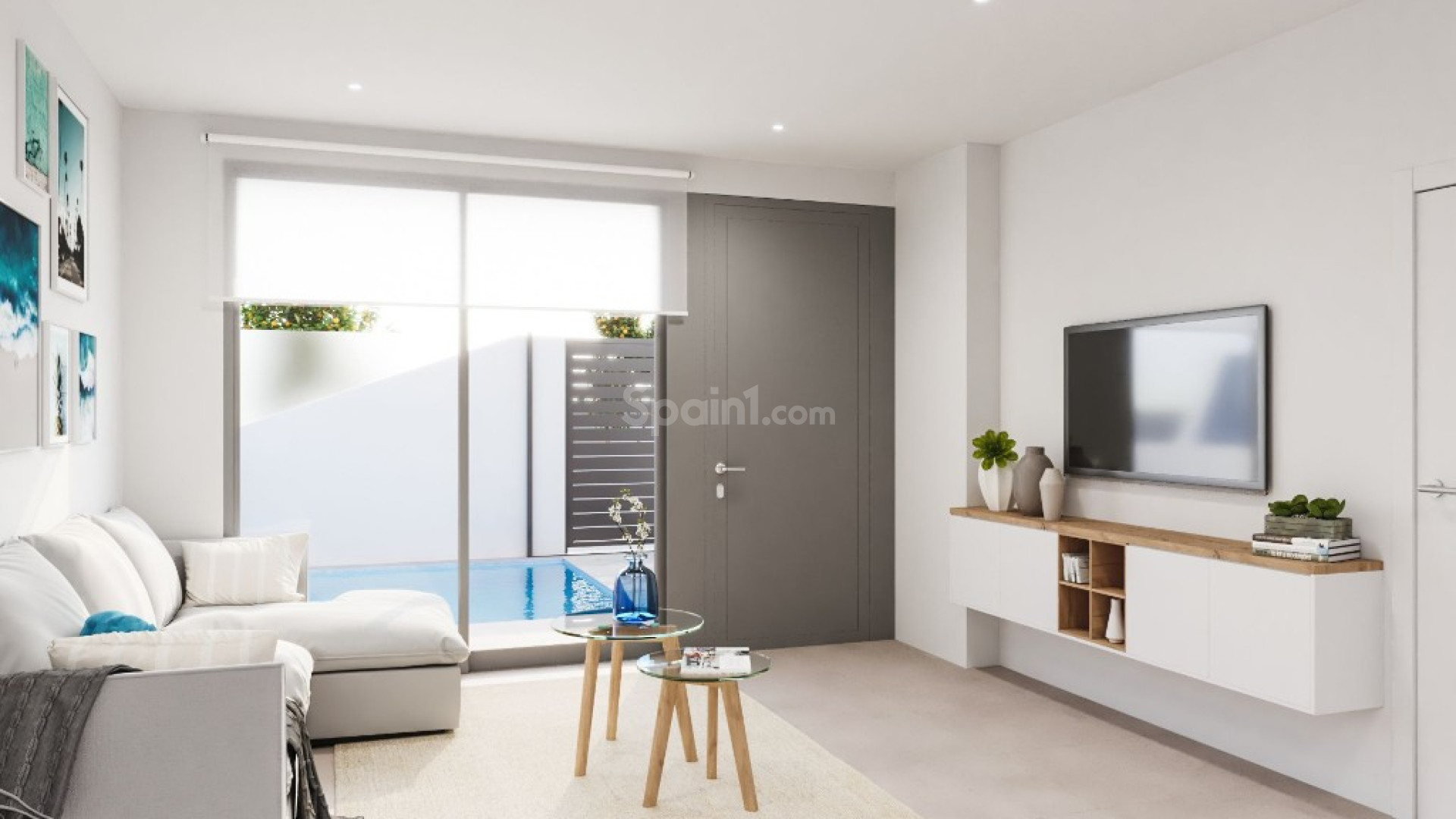 New Build - Townhouse -
Torre Pacheco - Torrepacheco