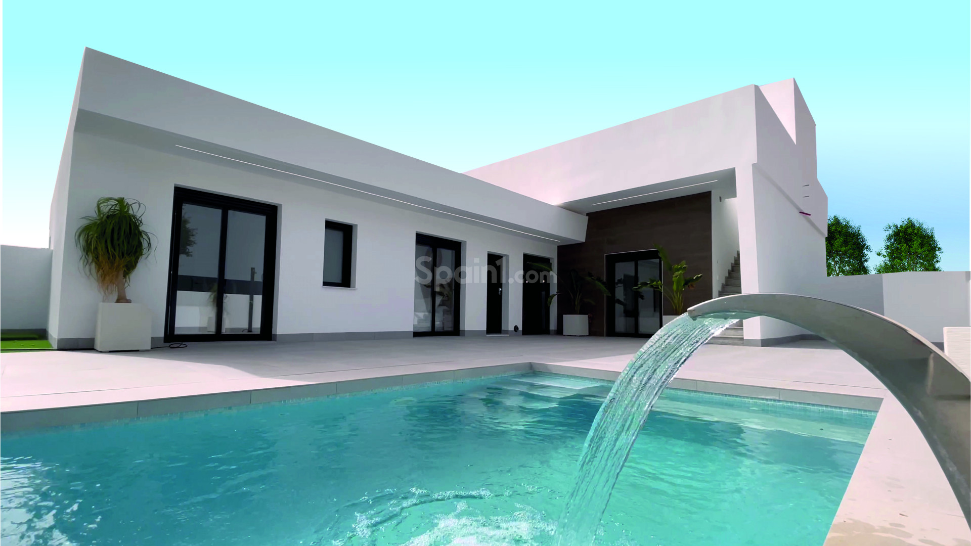 New Build - Townhouse -
Torre Pacheco - Torrepacheco