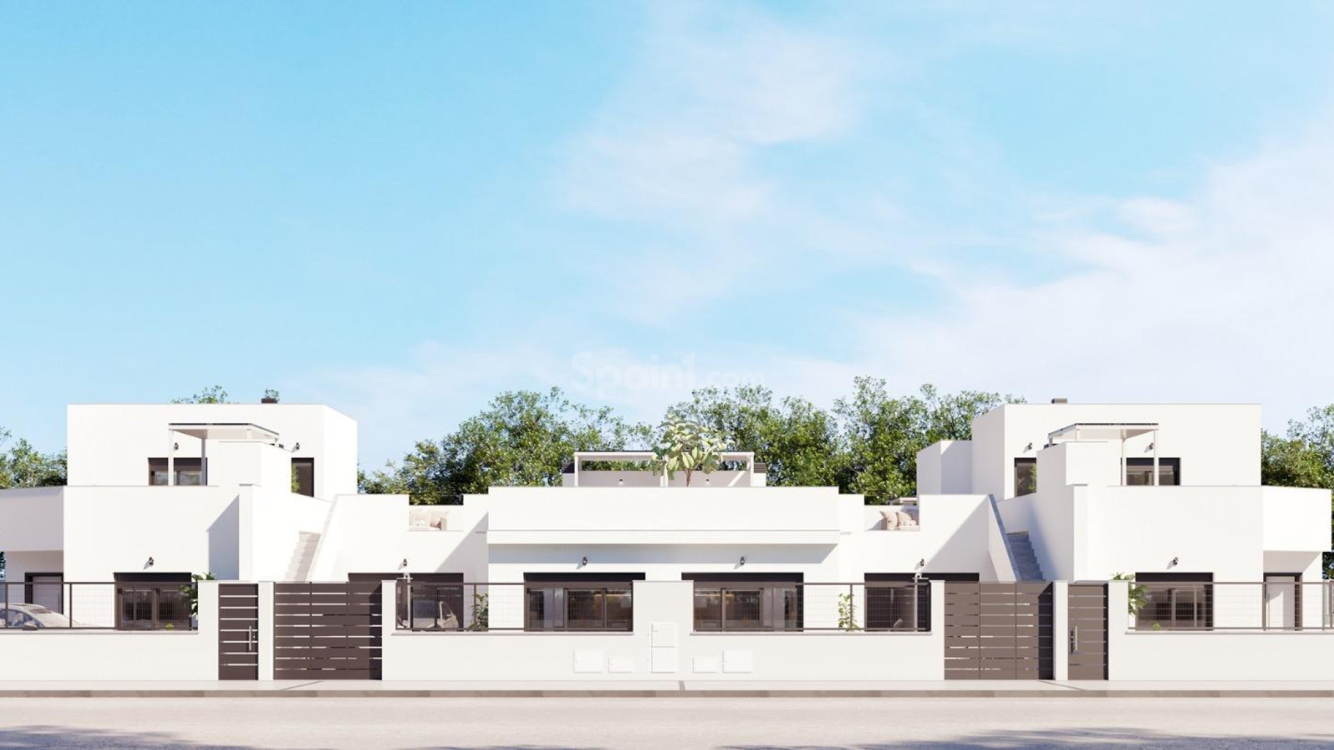 New Build - Townhouse -
Torre Pacheco