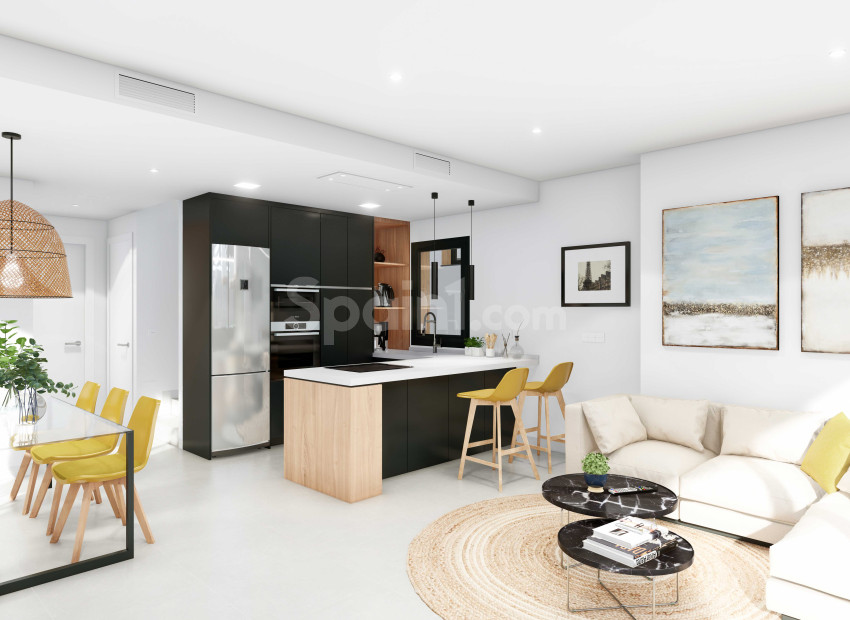 New Build - Villa -
Aguilas - Costa Calida