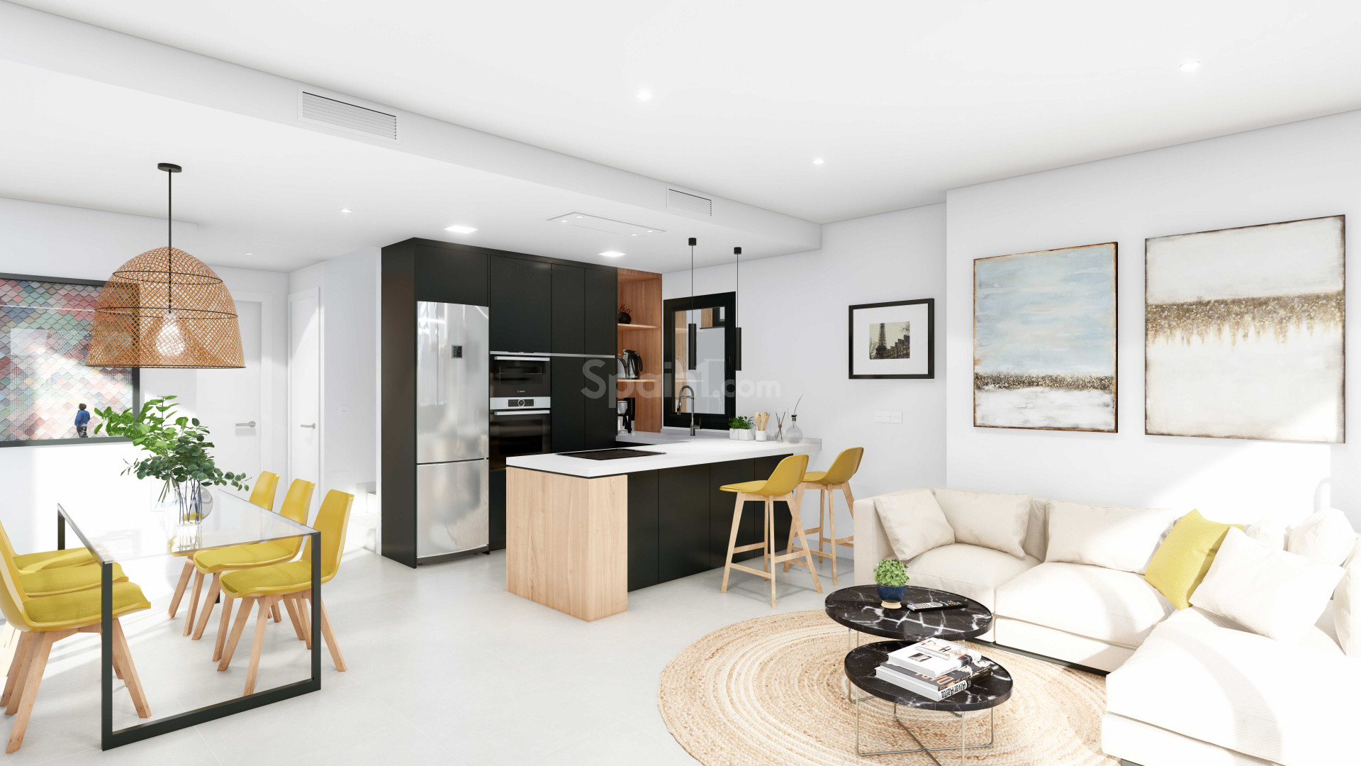 New Build - Villa -
Aguilas - Costa Calida