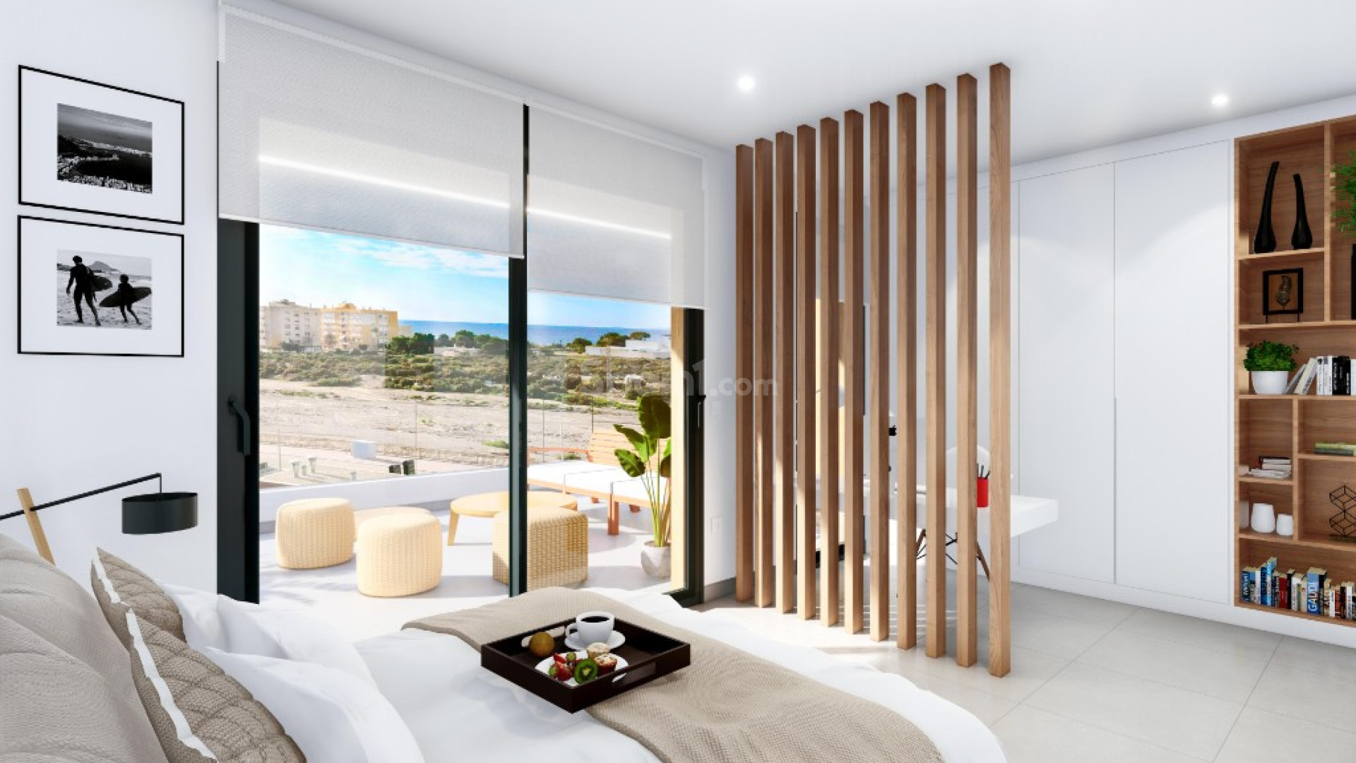 New Build - Villa -
Aguilas - Costa Calida
