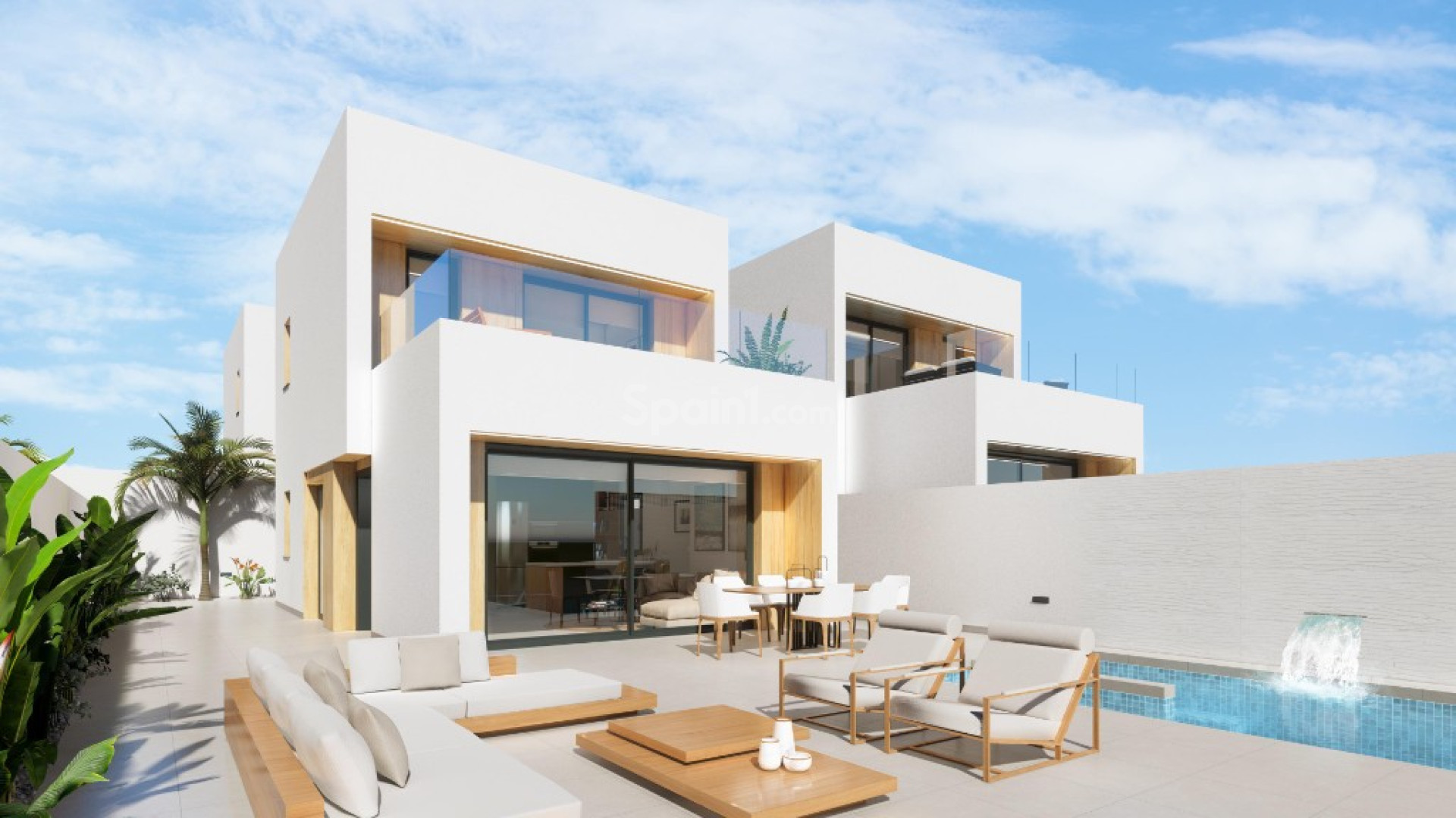 New Build - Villa -
Aguilas - Costa Calida