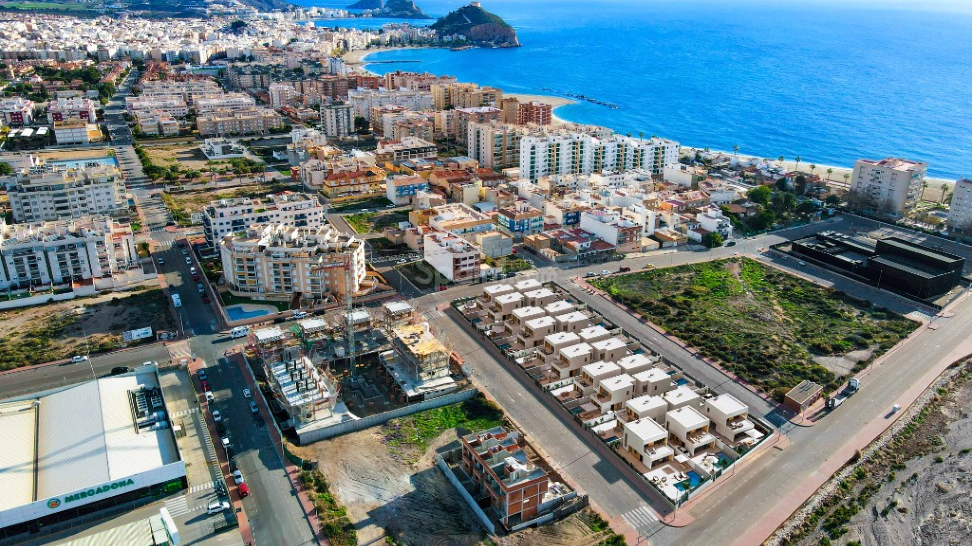 New Build - Villa -
Aguilas - Costa Calida