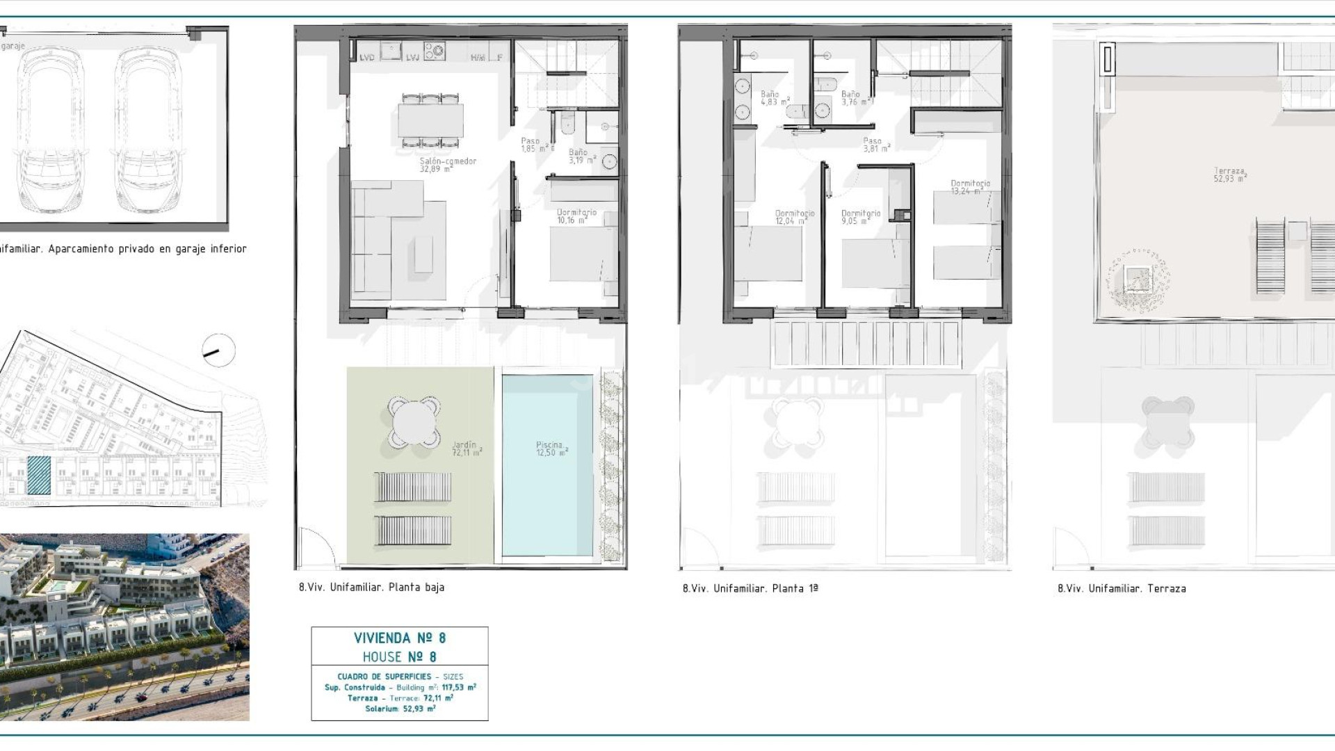 New Build - Villa -
Aguilas - El Hornillo