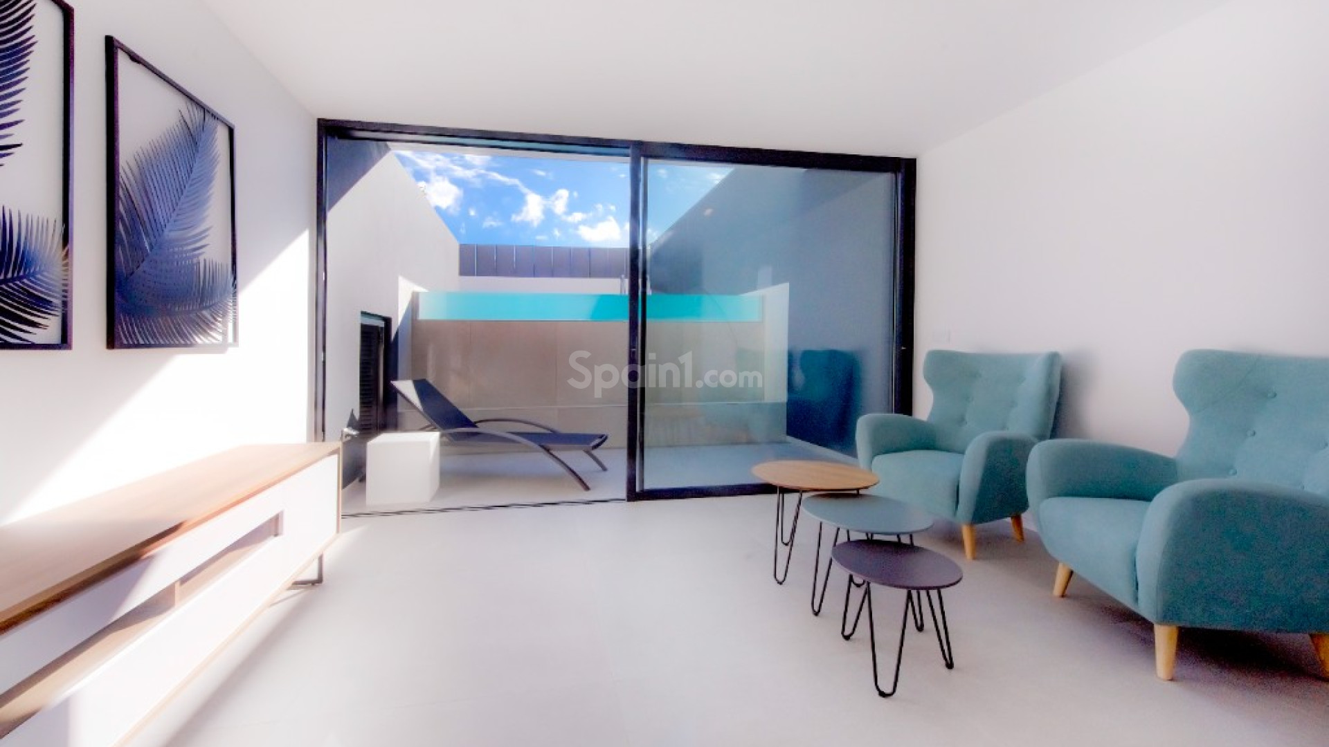 New Build - Villa -
Alfas del Pí - El Albir