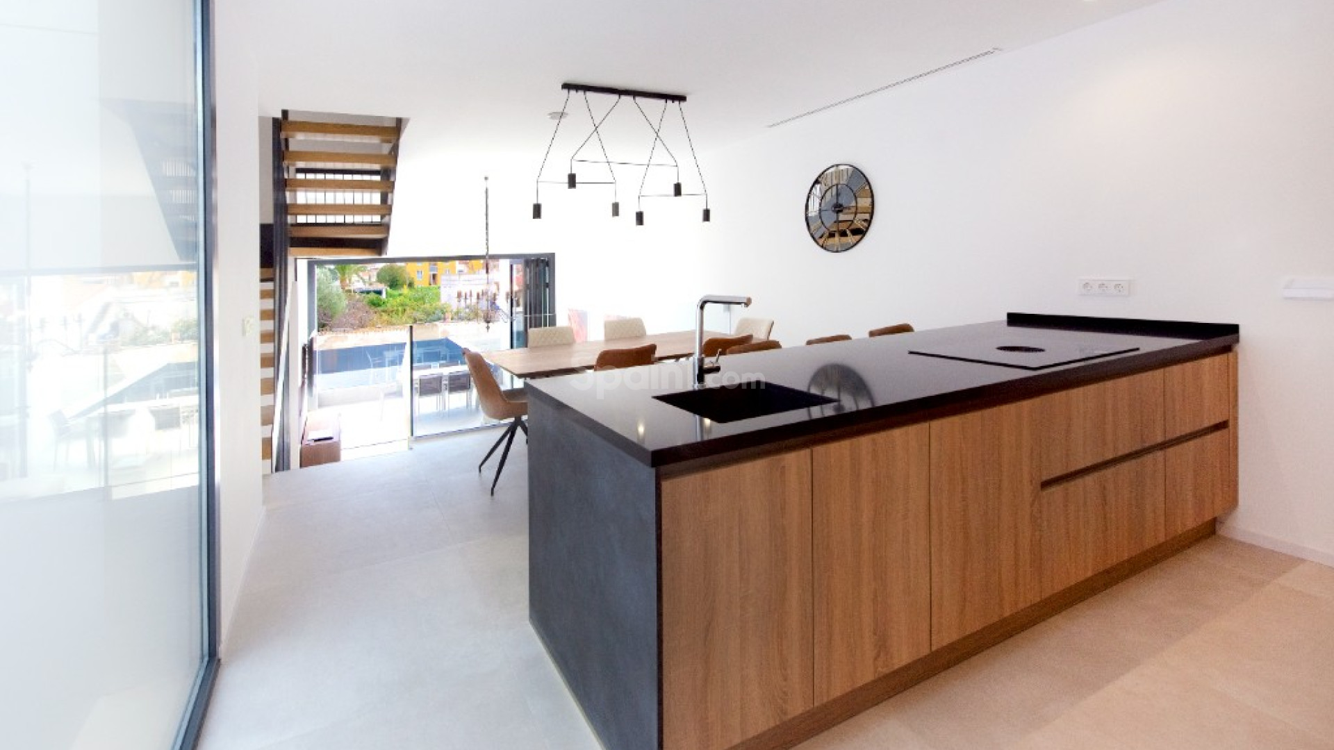 New Build - Villa -
Alfas del Pí - El Albir