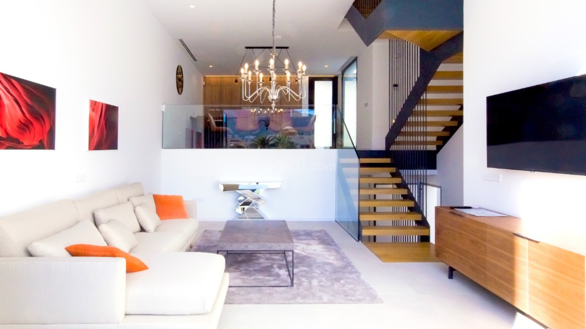 New Build - Villa -
Alfas del Pí - El Albir