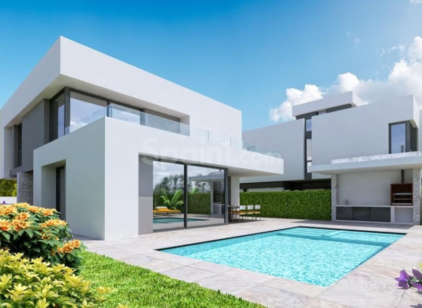 New Build - Villa -
Alfas del Pí - El Albir