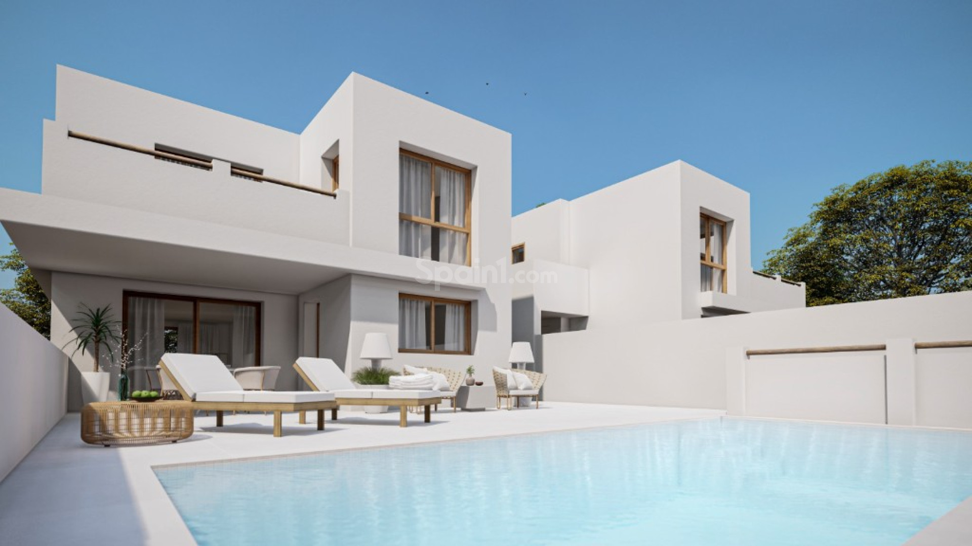 New Build - Villa -
Alfas del Pí - El Albir