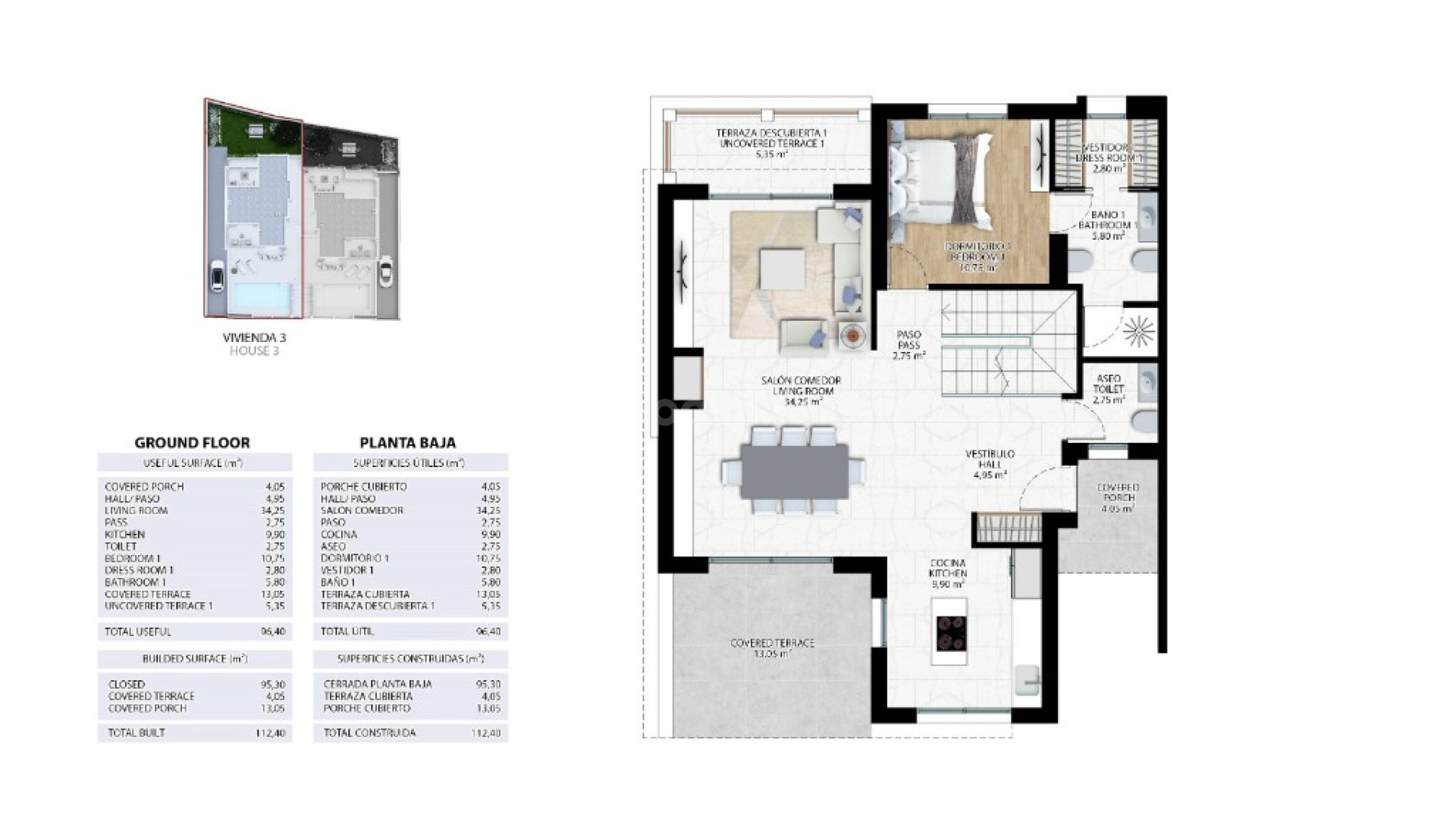New Build - Villa -
Alfas del Pí - El Albir