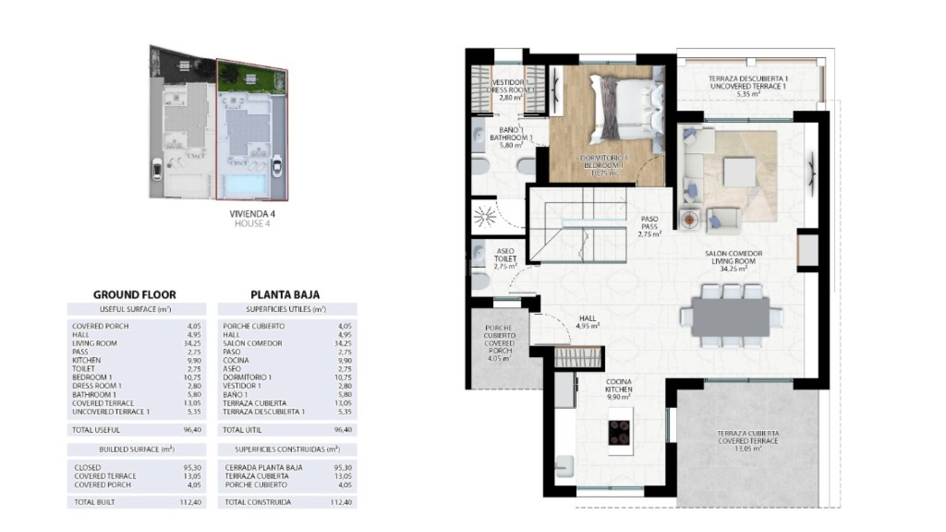 New Build - Villa -
Alfas del Pí - El Albir