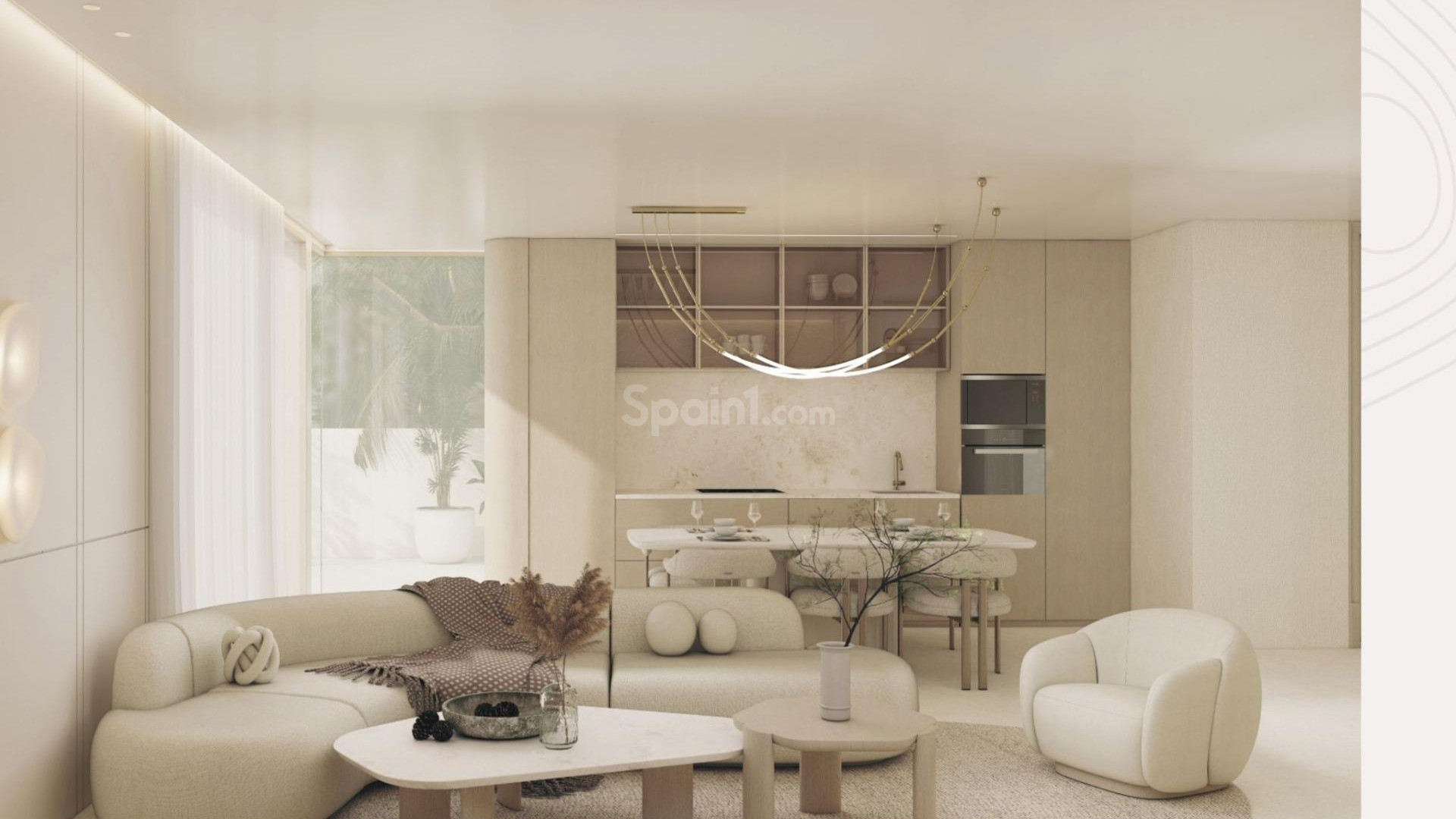 New Build - Villa -
Algorfa - Castillo De Montemar