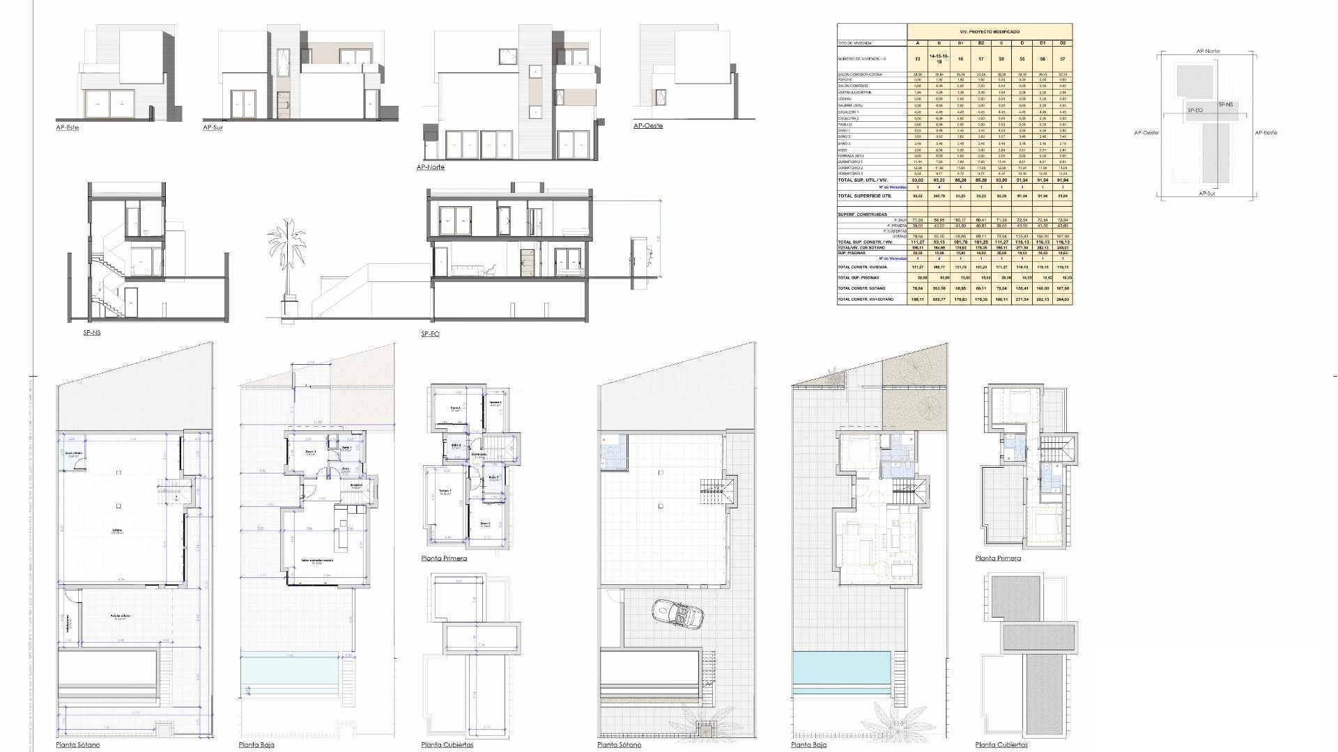 New Build - Villa -
Algorfa - Castillo De Montemar