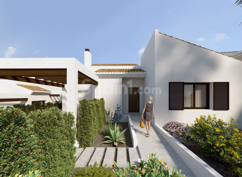 New Build - Villa -
Algorfa - La Finca Golf Resort