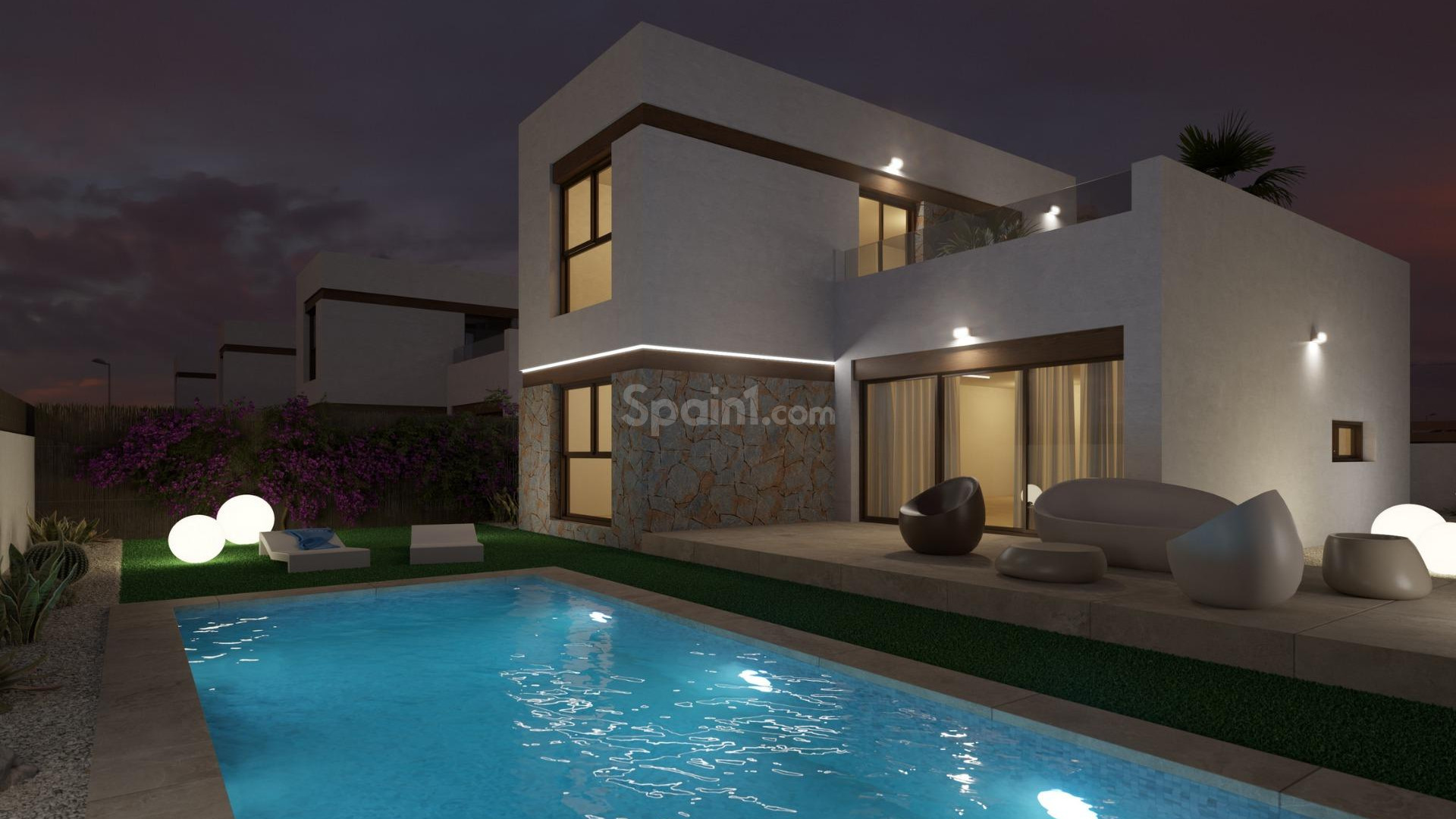 New Build - Villa -
Algorfa - La Finca Golf Resort