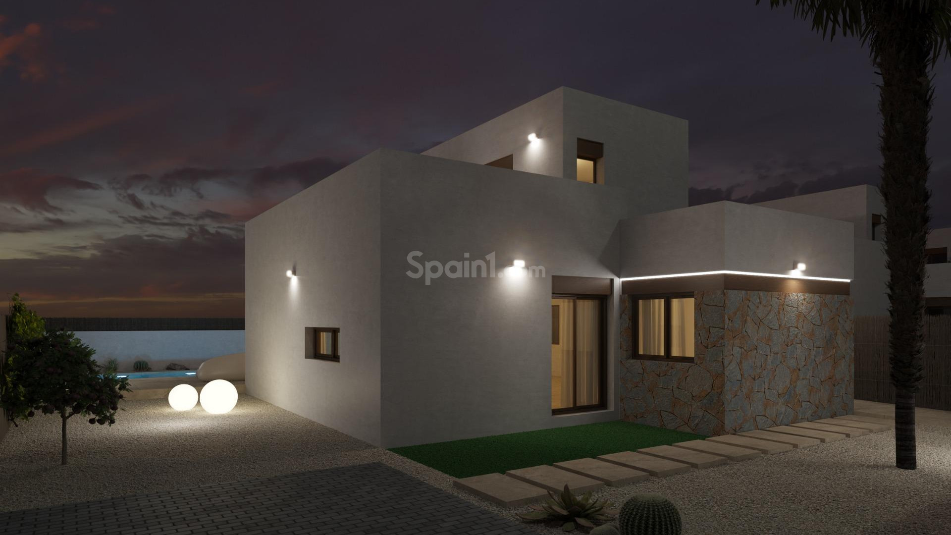 New Build - Villa -
Algorfa - La Finca Golf Resort