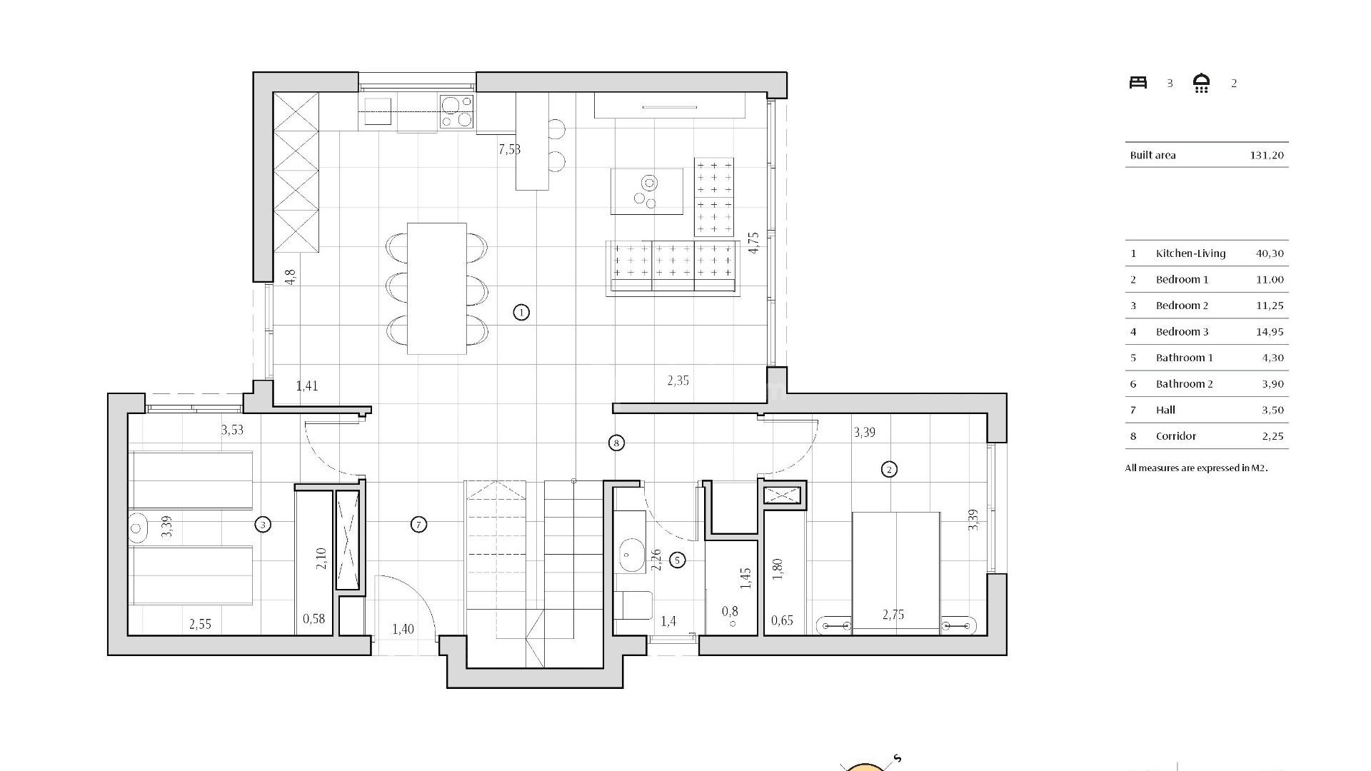 New Build - Villa -
Algorfa - La Finca Golf Resort