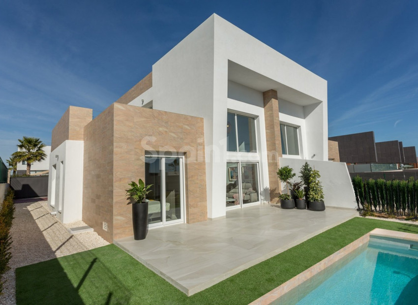 New Build - Villa -
Algorfa - La Finca Golf Resort