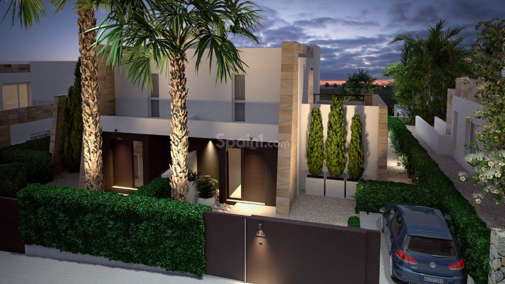 New Build - Villa -
Algorfa - La Finca Golf Resort