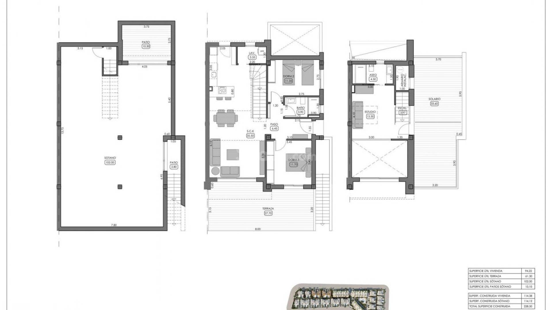 New Build - Villa -
Algorfa - La Finca Golf Resort