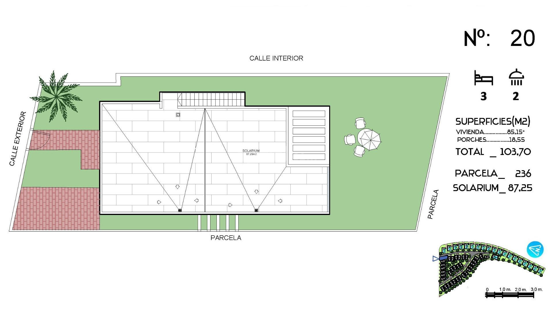 New Build - Villa -
Algorfa - La Finca Golf Resort