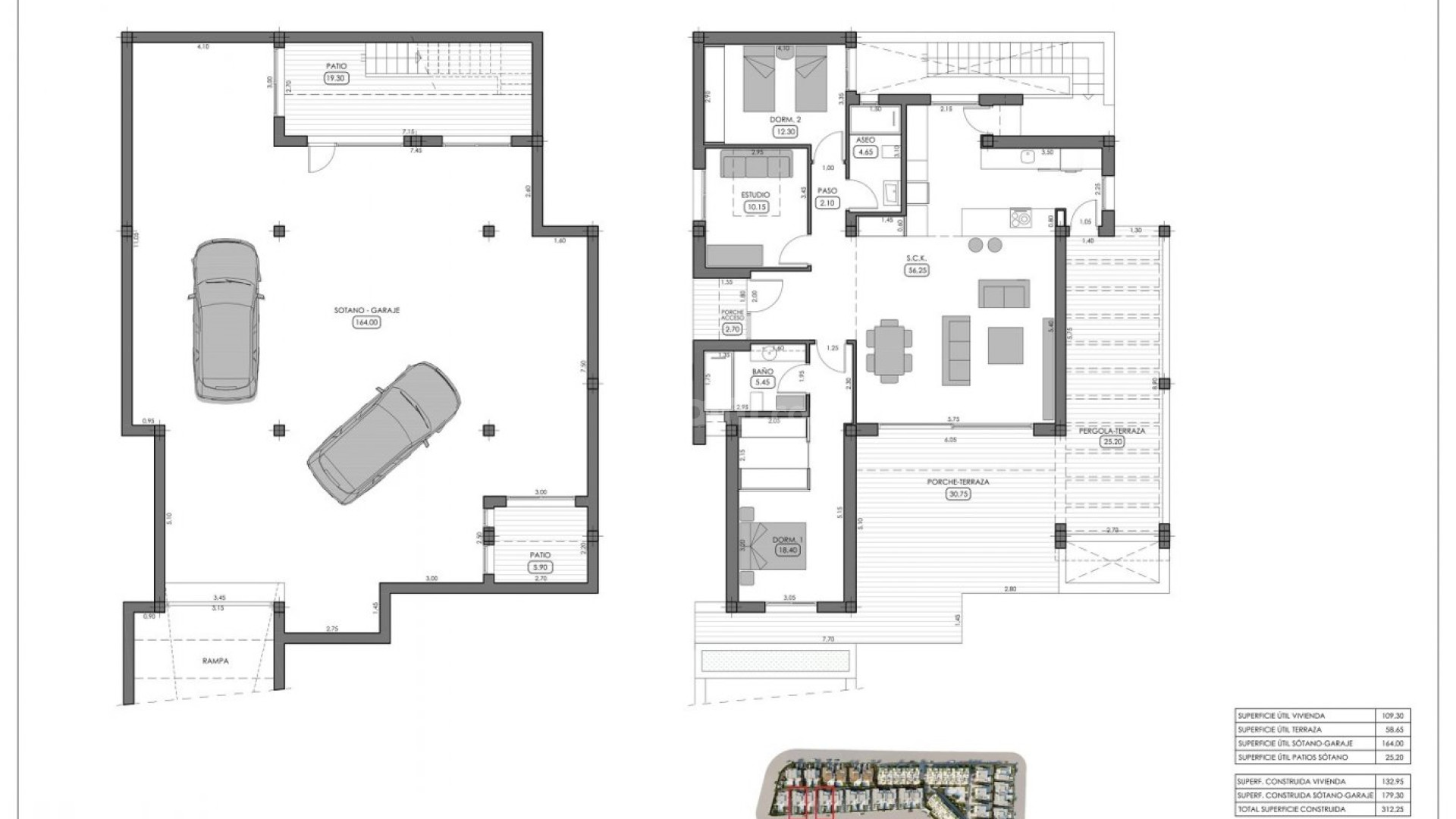 New Build - Villa -
Algorfa - La Finca Golf Resort