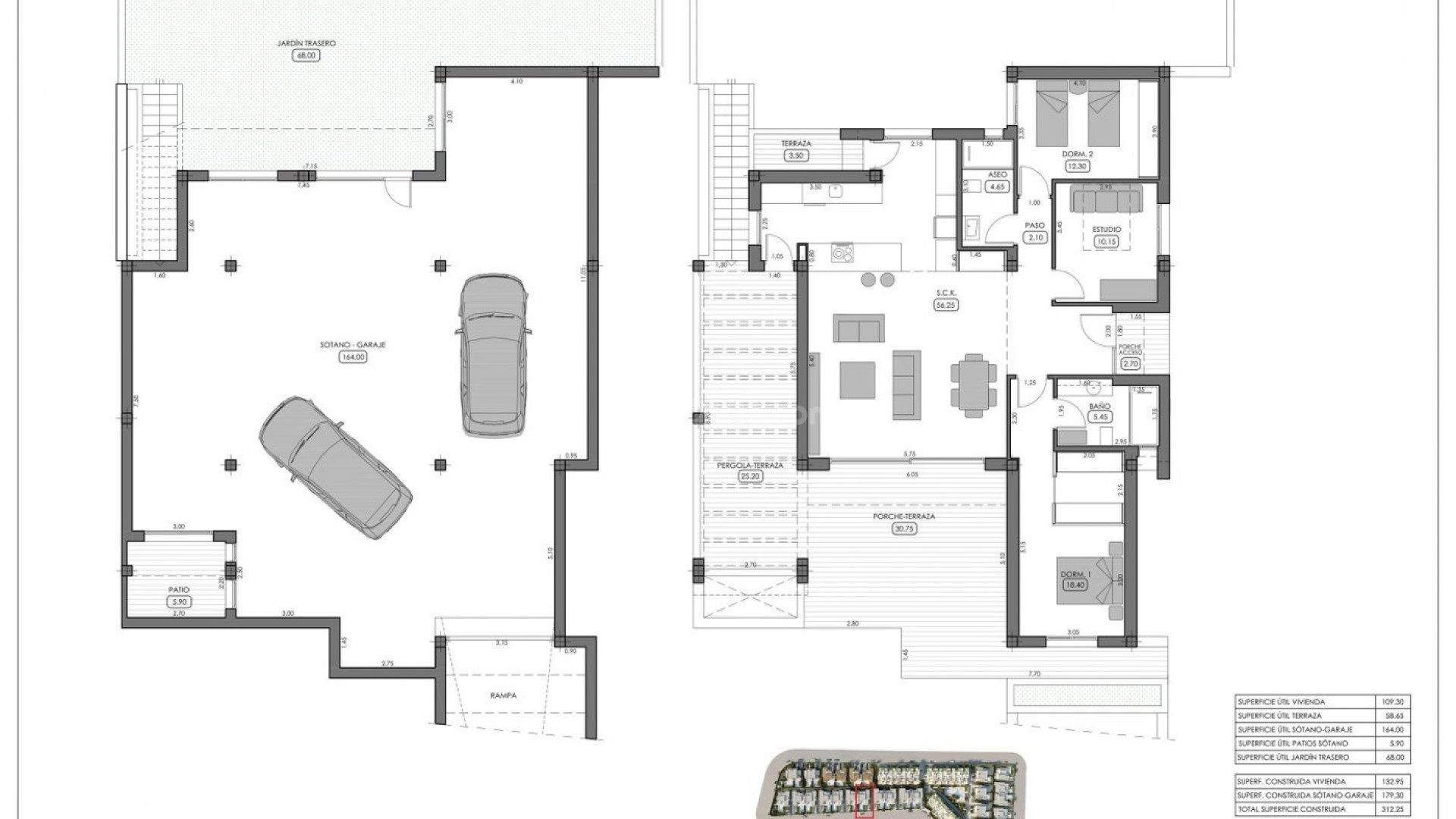 New Build - Villa -
Algorfa - La Finca Golf Resort