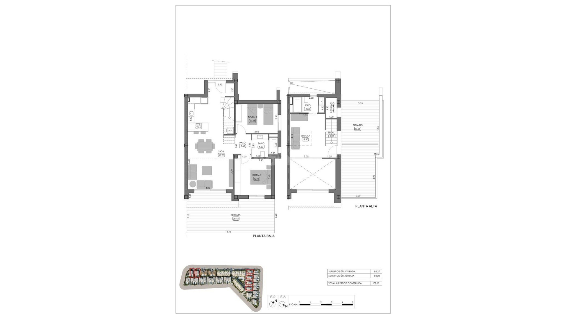 New Build - Villa -
Algorfa - La Finca Golf Resort