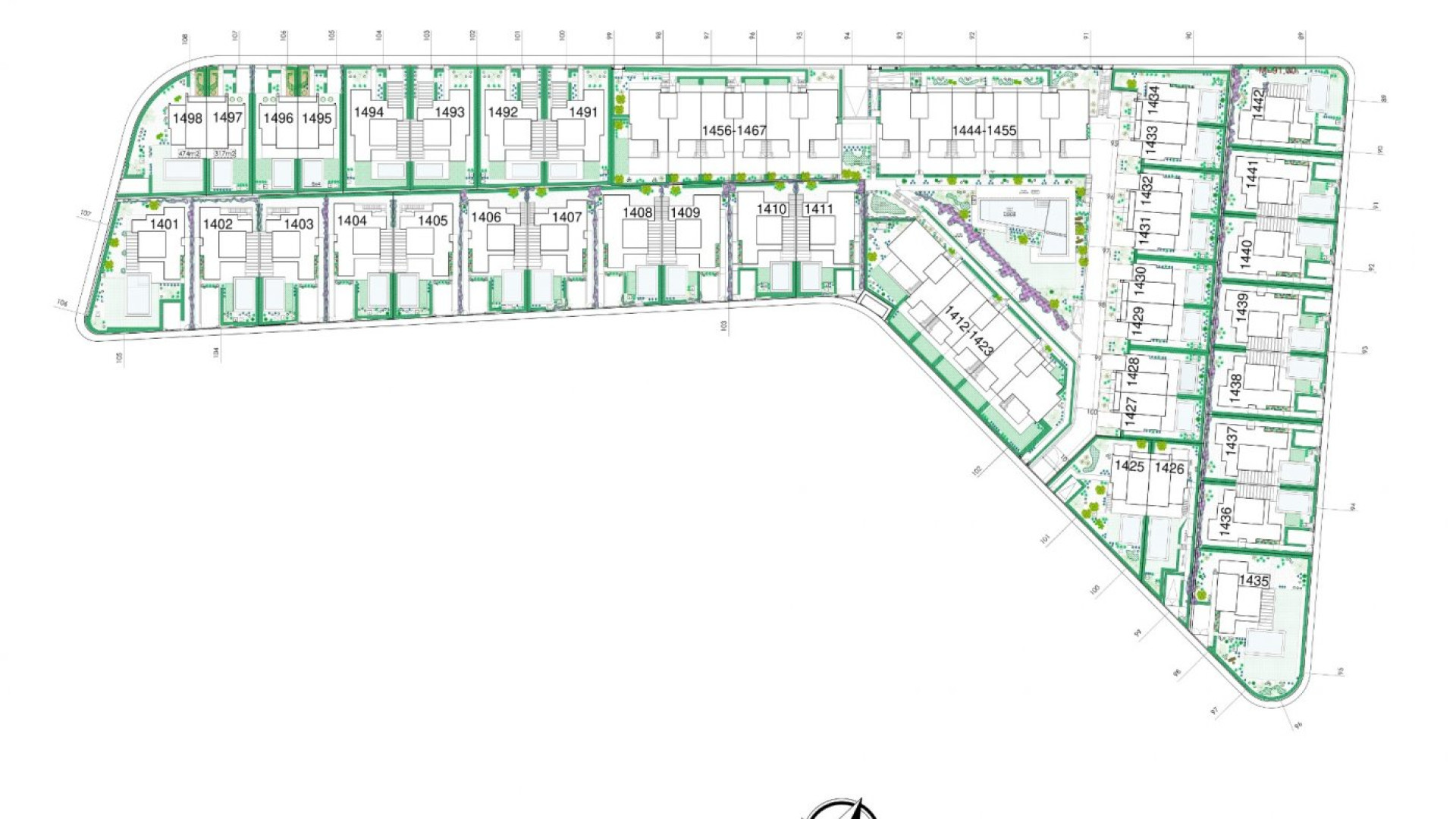 New Build - Villa -
Algorfa - La Finca Golf Resort