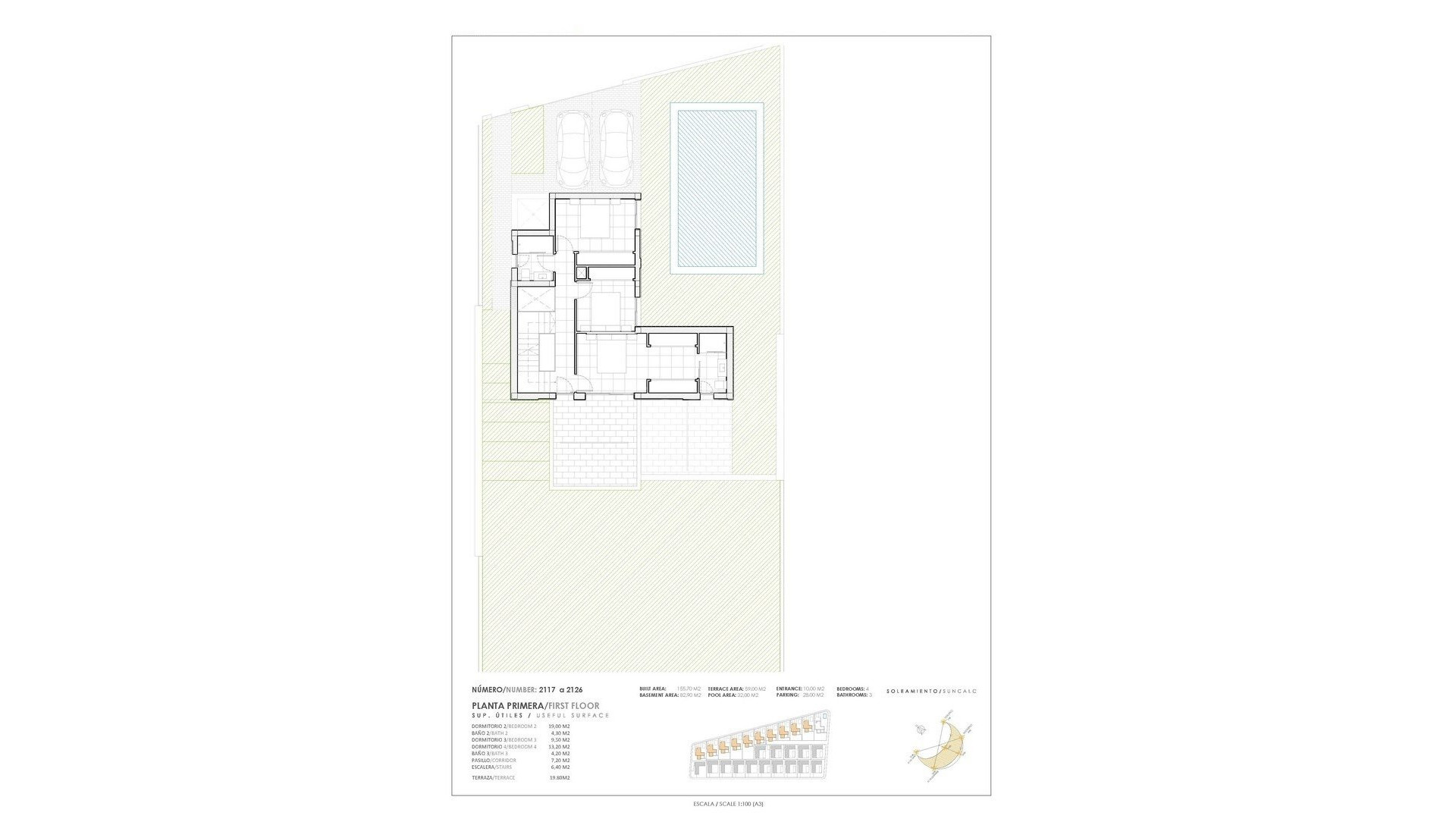 New Build - Villa -
Algorfa - La Finca Golf Resort