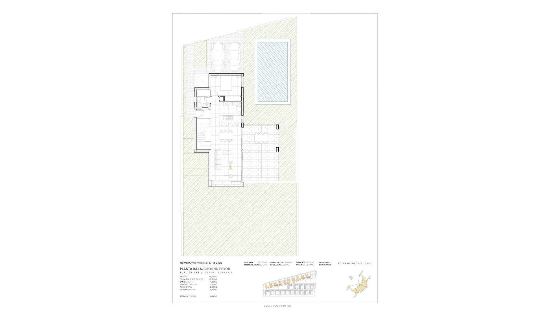 New Build - Villa -
Algorfa - La Finca Golf Resort