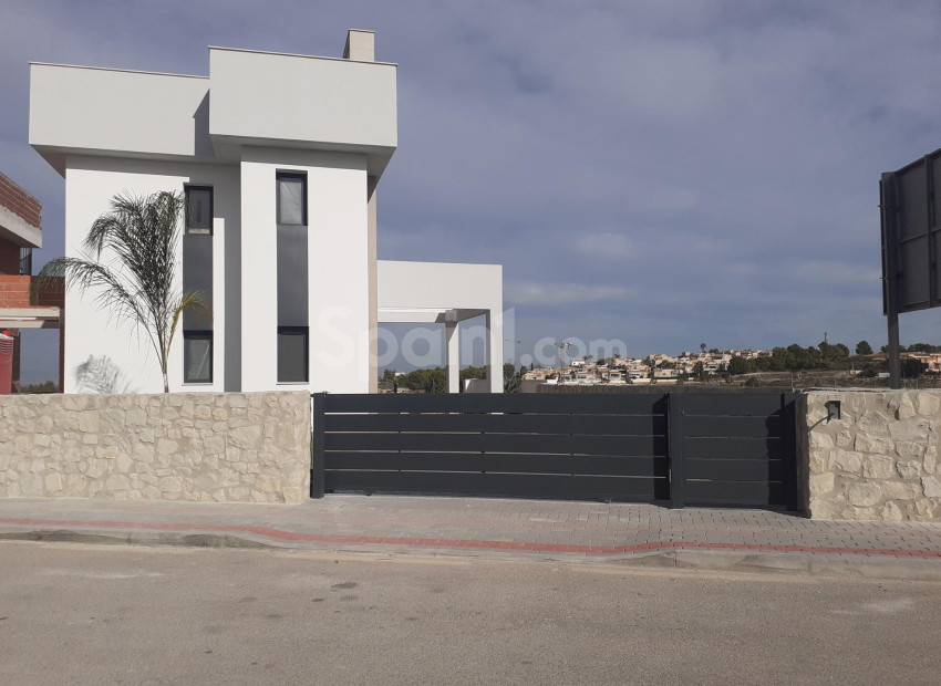 New Build - Villa -
Algorfa - La Finca Golf Resort