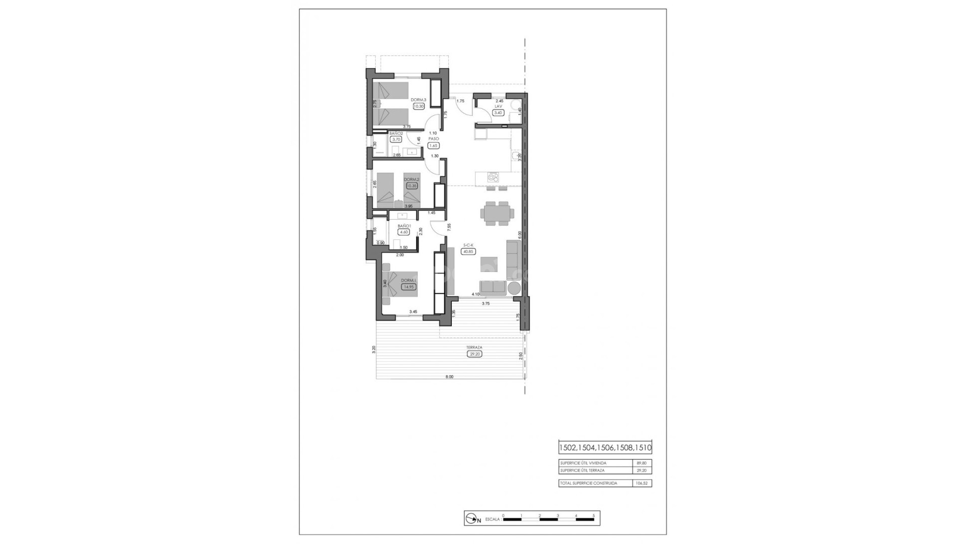 New Build - Villa -
Algorfa - La Finca Golf Resort