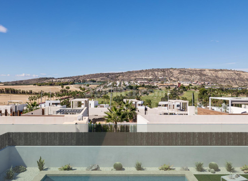 New Build - Villa -
Algorfa - La Finca Golf Resort