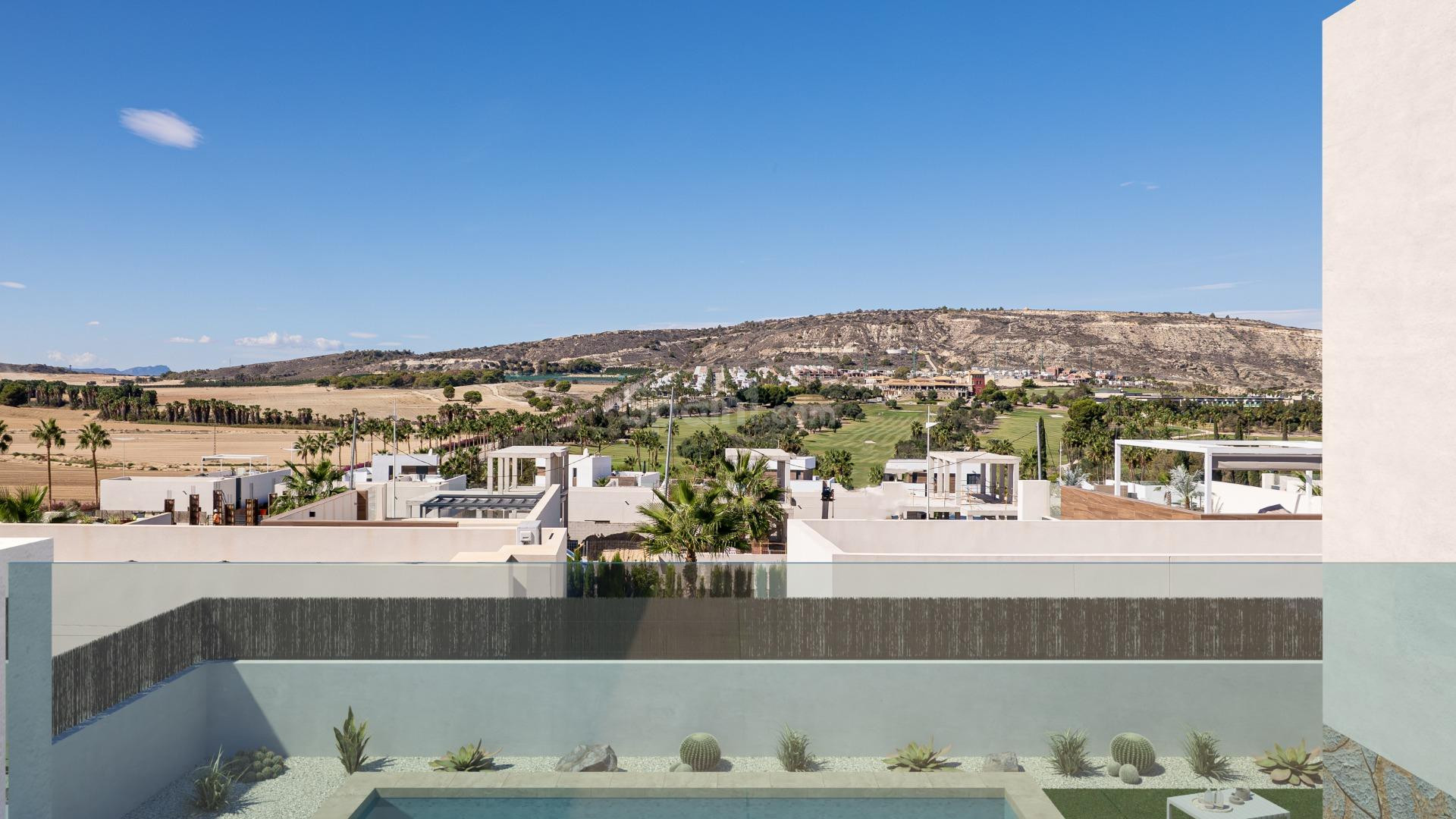 New Build - Villa -
Algorfa - La Finca Golf Resort