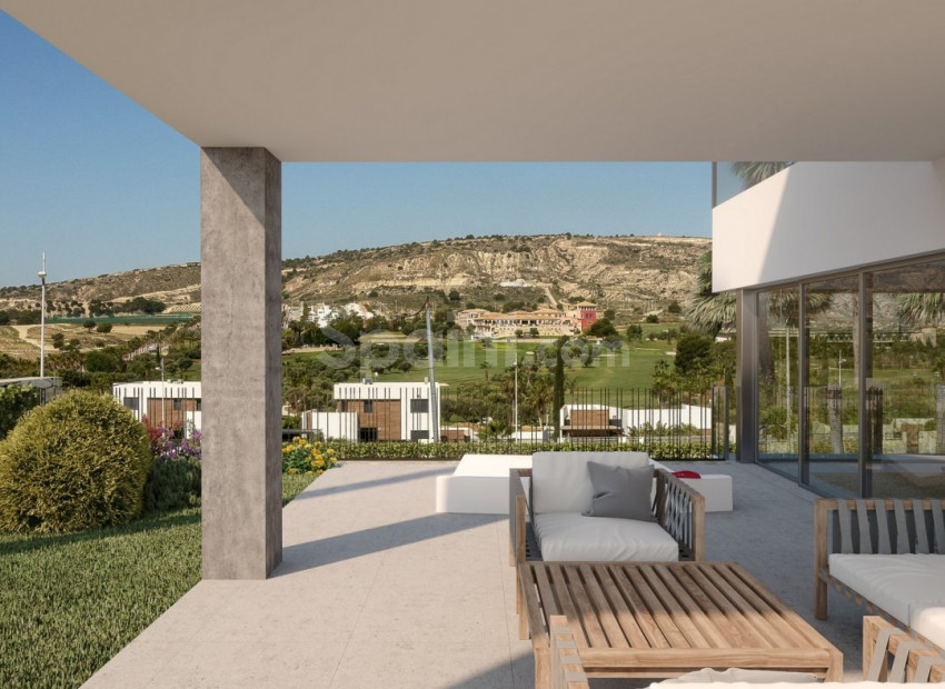 New Build - Villa -
Algorfa - La Finca Golf Resort